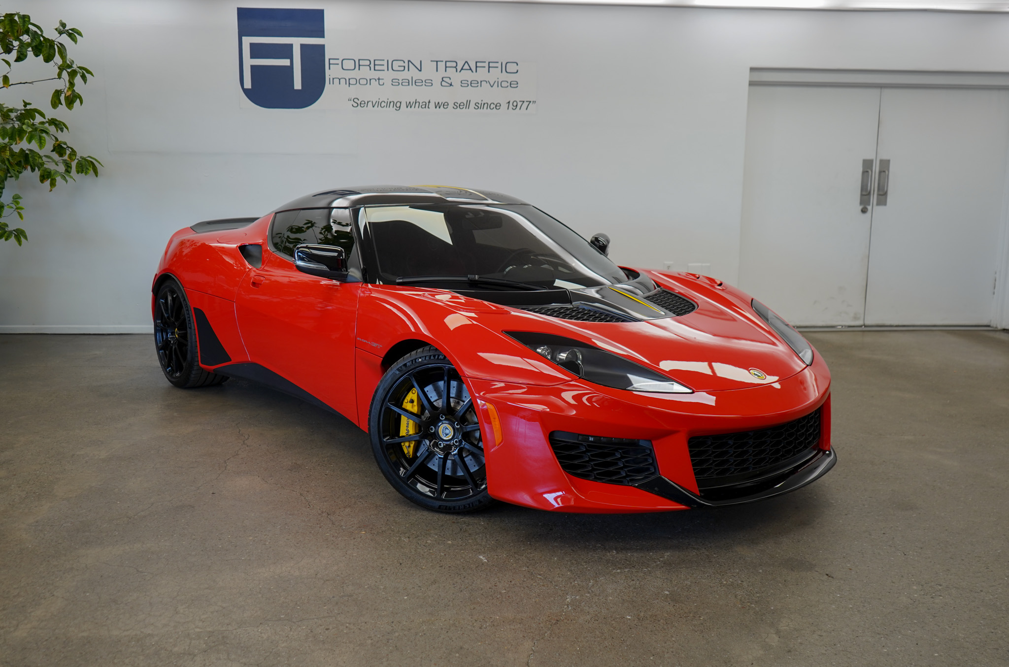2020 Lotus Evora GT