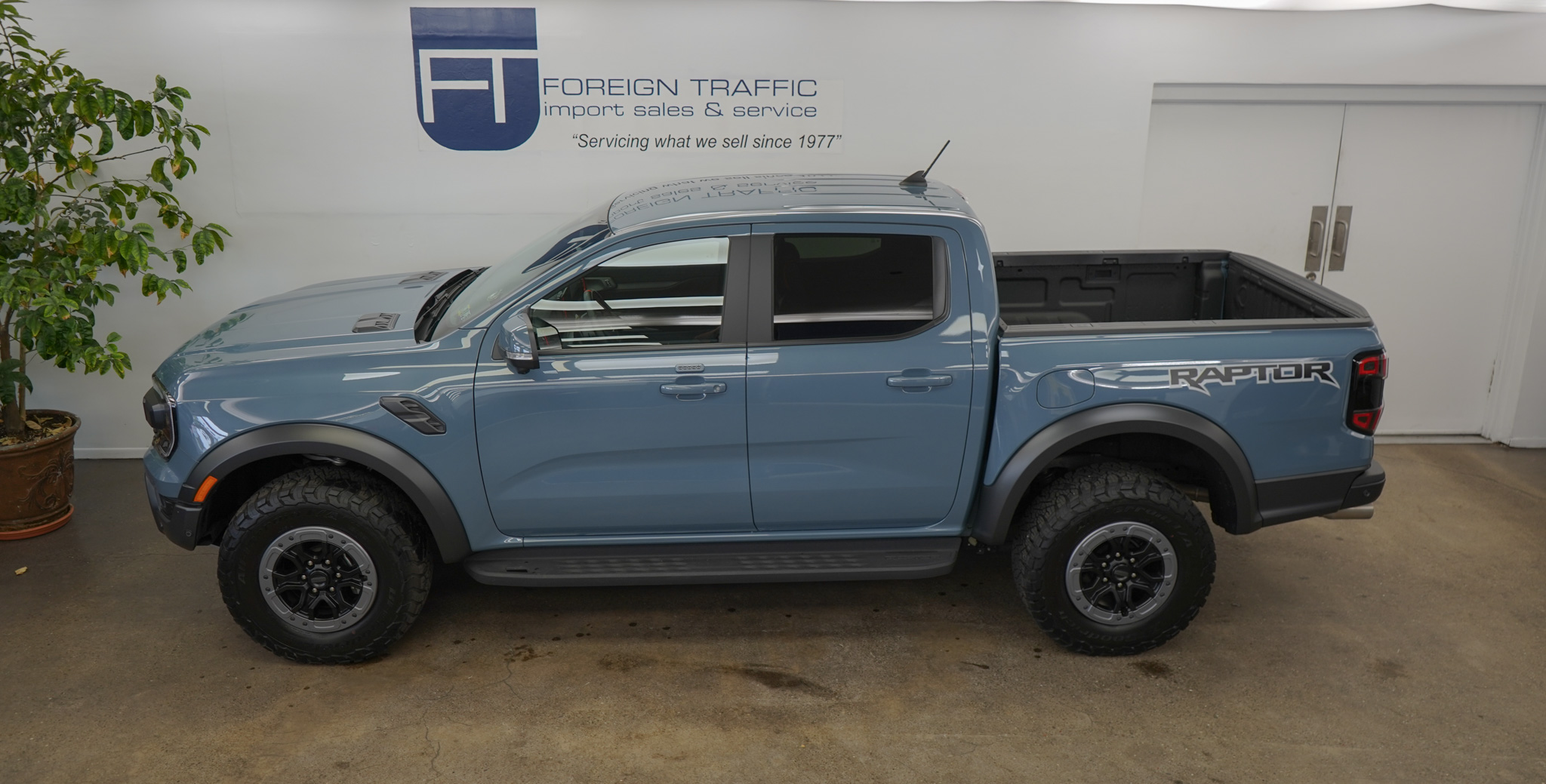 2024 Ford Ranger Raptor photo 27