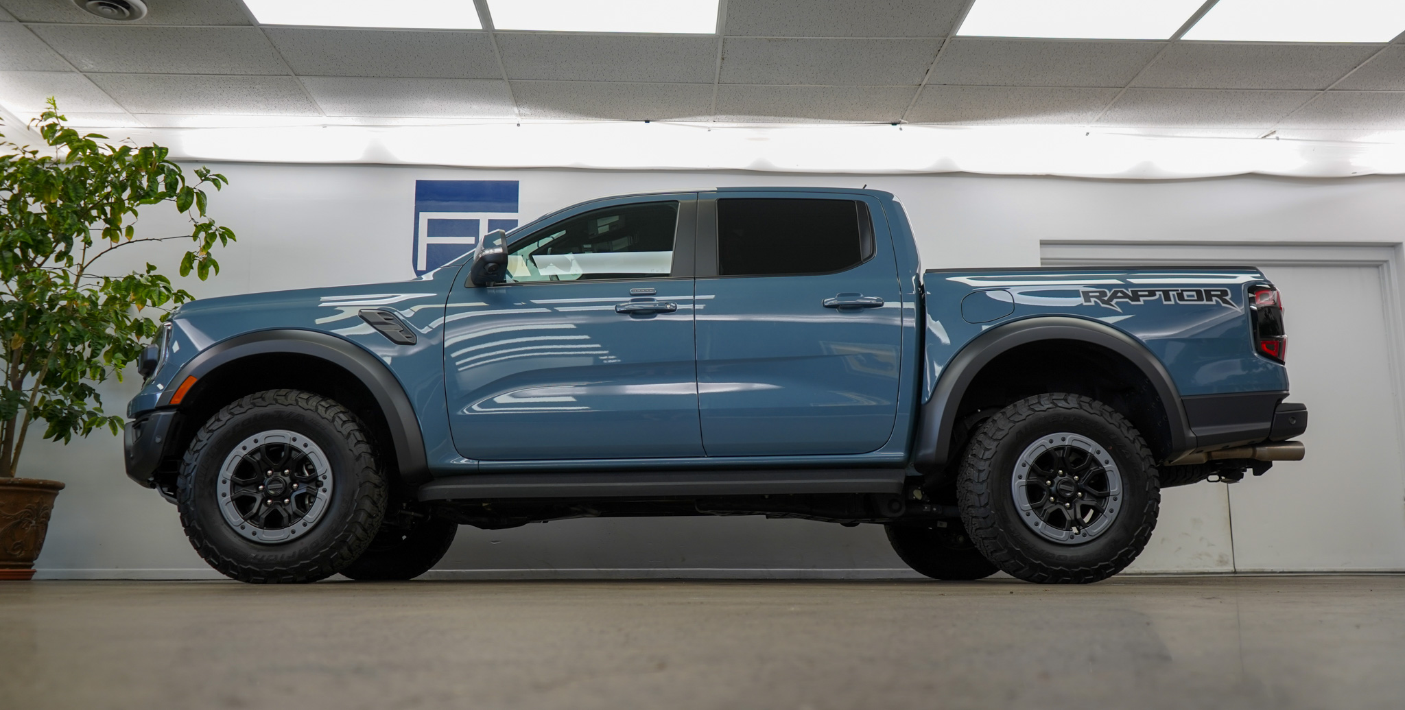 2024 Ford Ranger Raptor photo 22