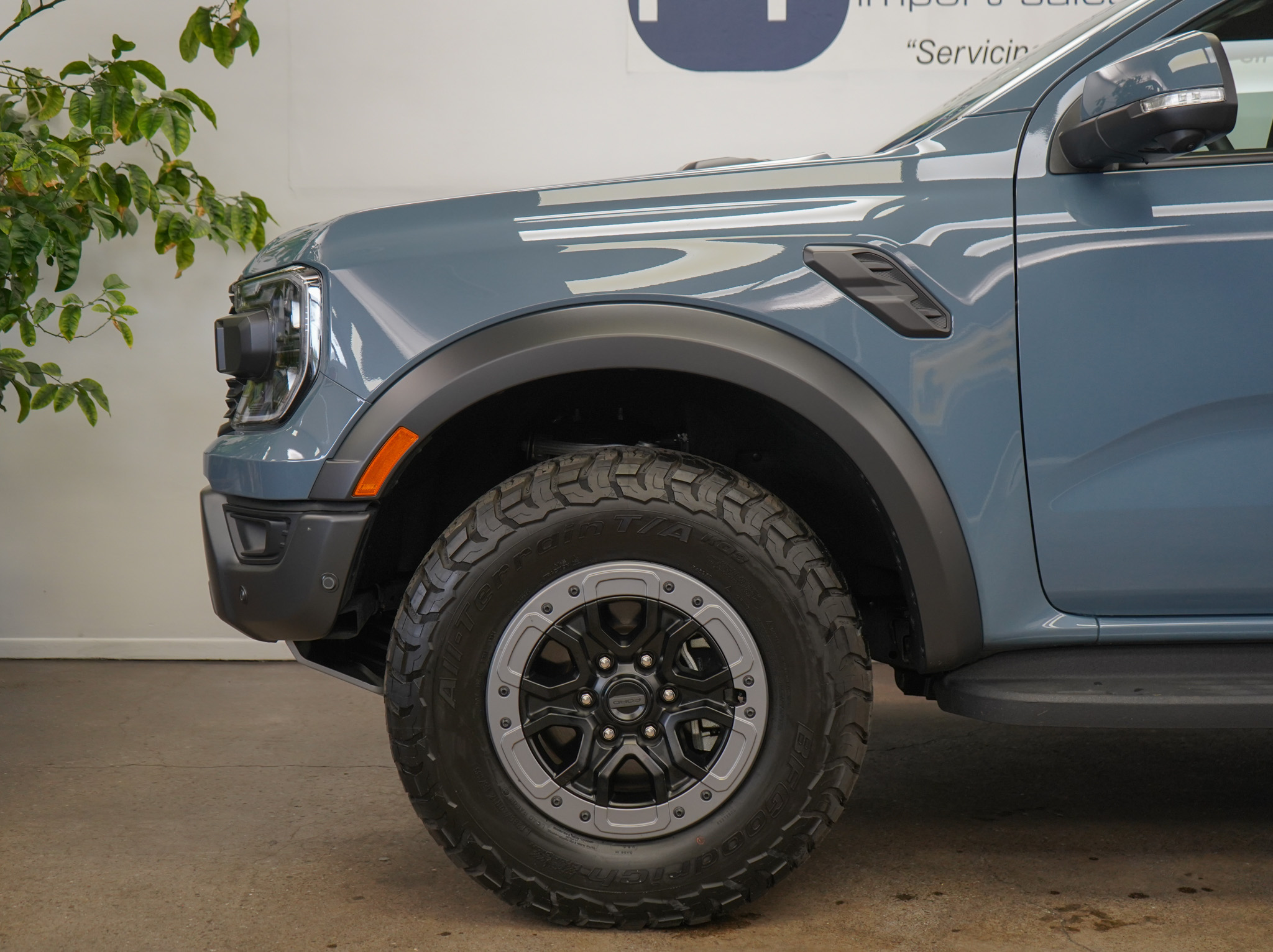2024 Ford Ranger Raptor photo 5