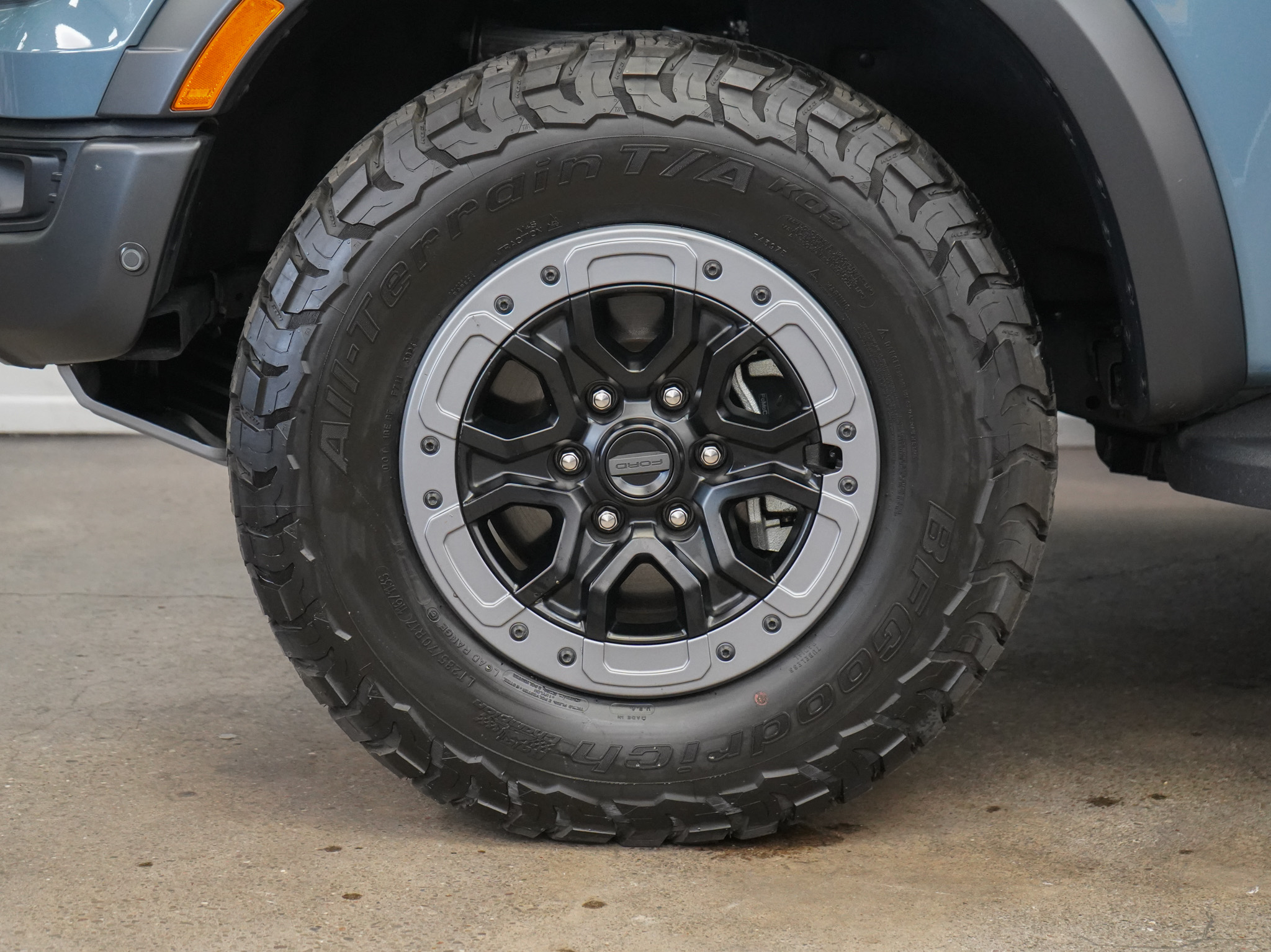 2024 Ford Ranger Raptor photo 6