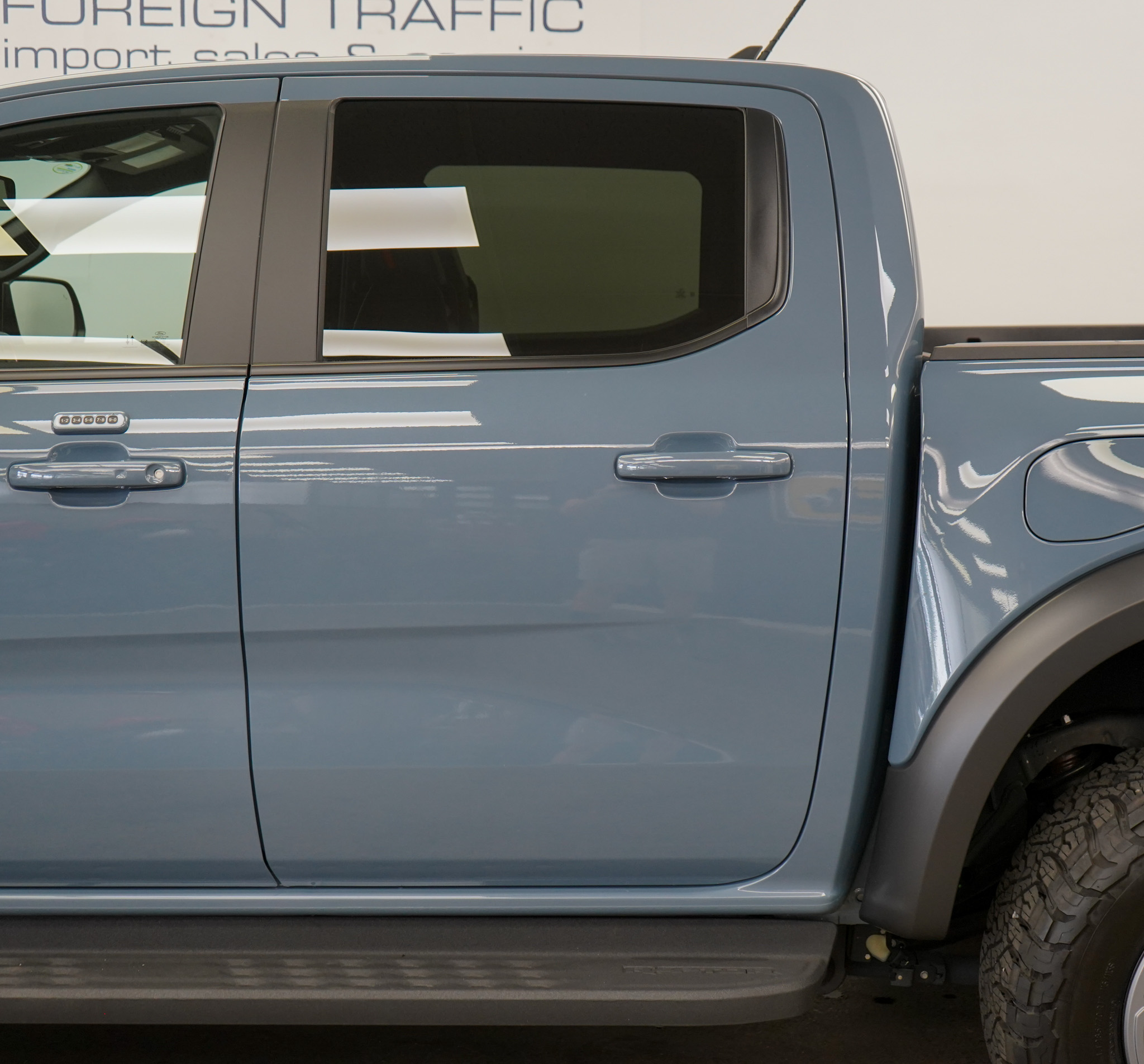 2024 Ford Ranger Raptor photo 9