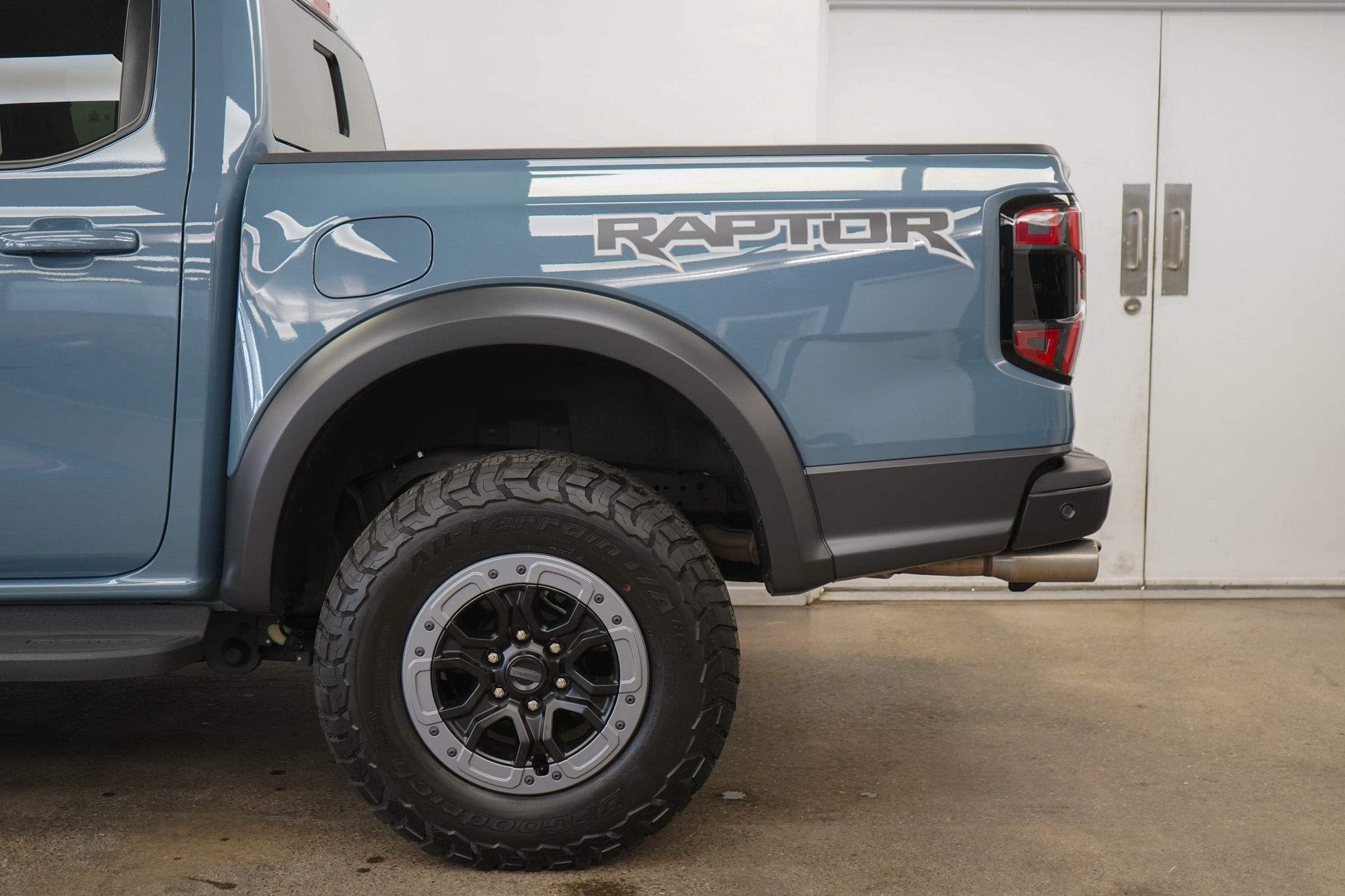 2024 Ford Ranger Raptor photo 10
