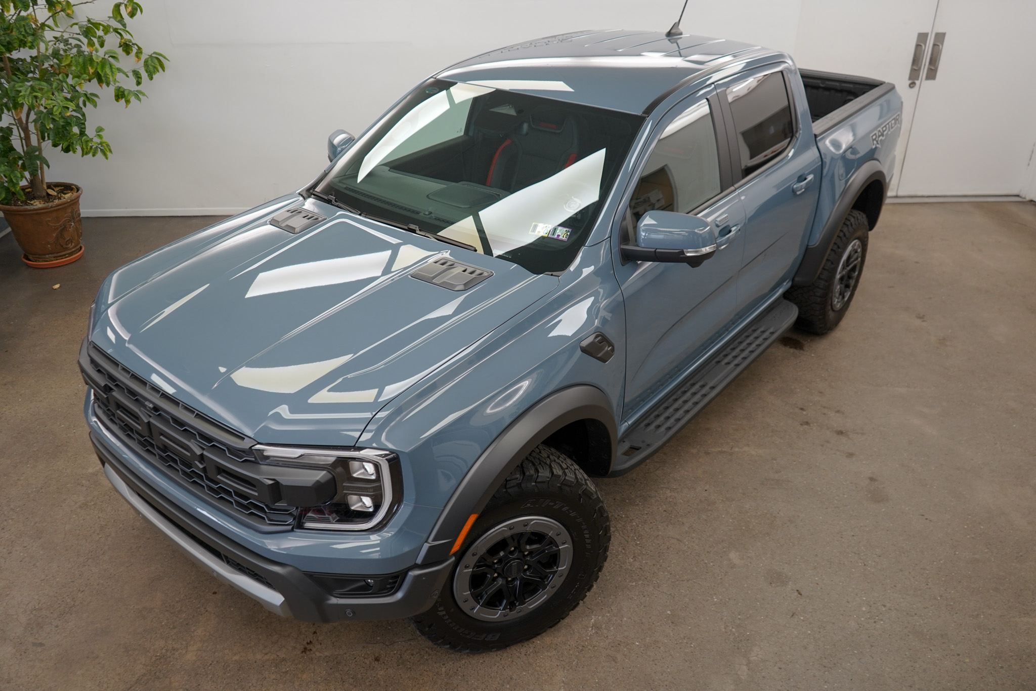 2024 Ford Ranger Raptor photo 18