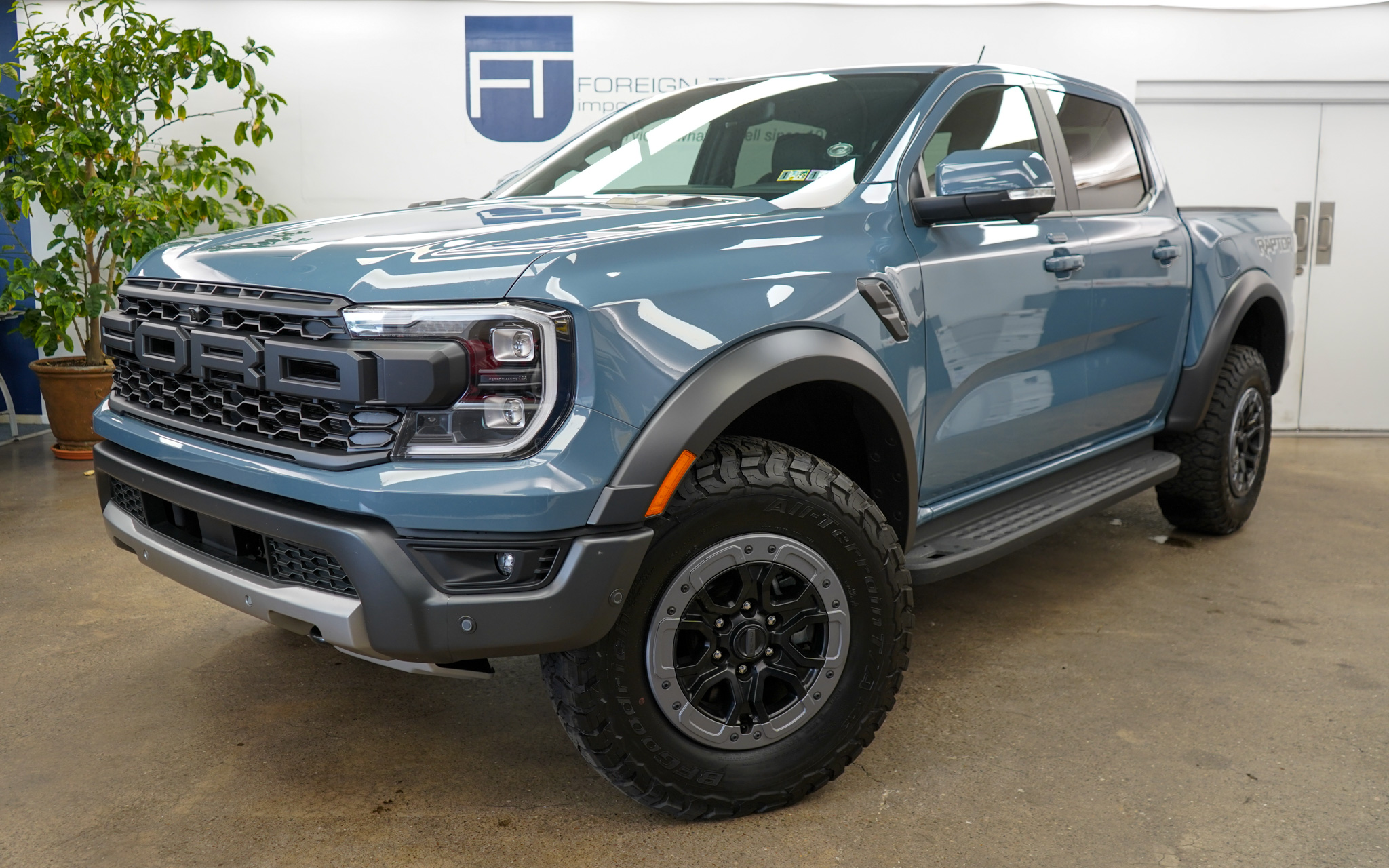 2024 Ford Ranger Raptor photo 31