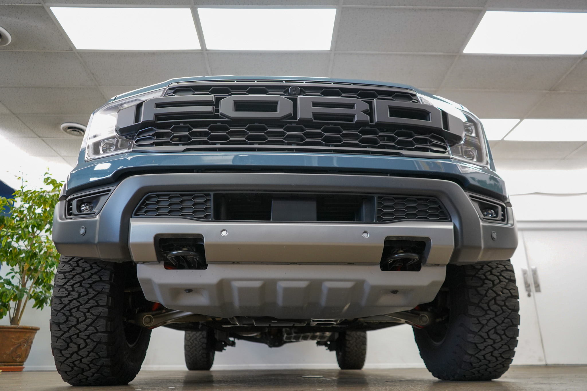2024 Ford Ranger Raptor photo 28