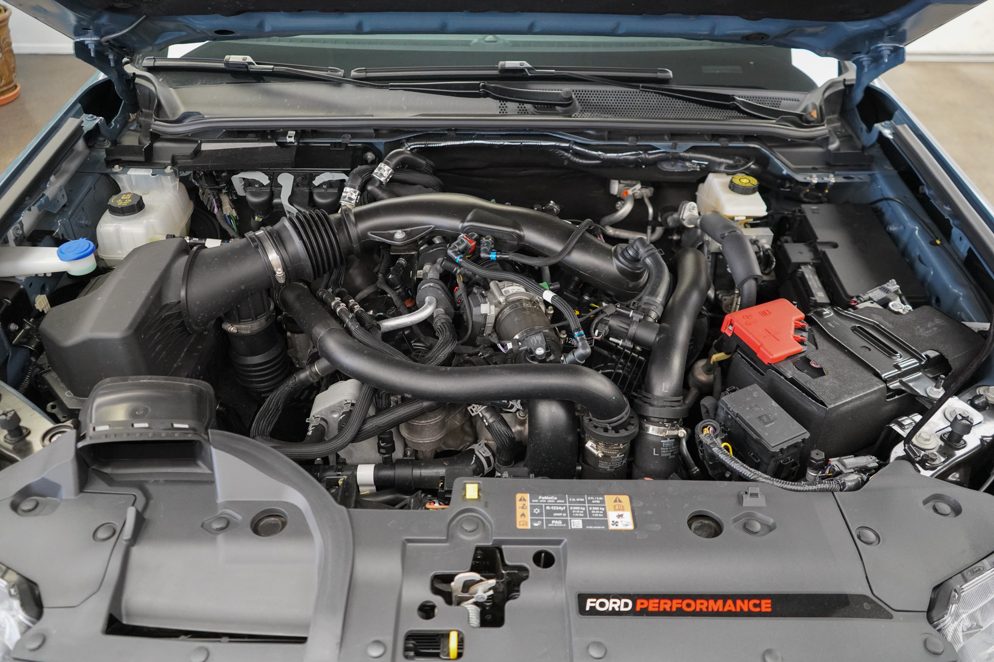 2024 Ford Ranger Raptor photo 34