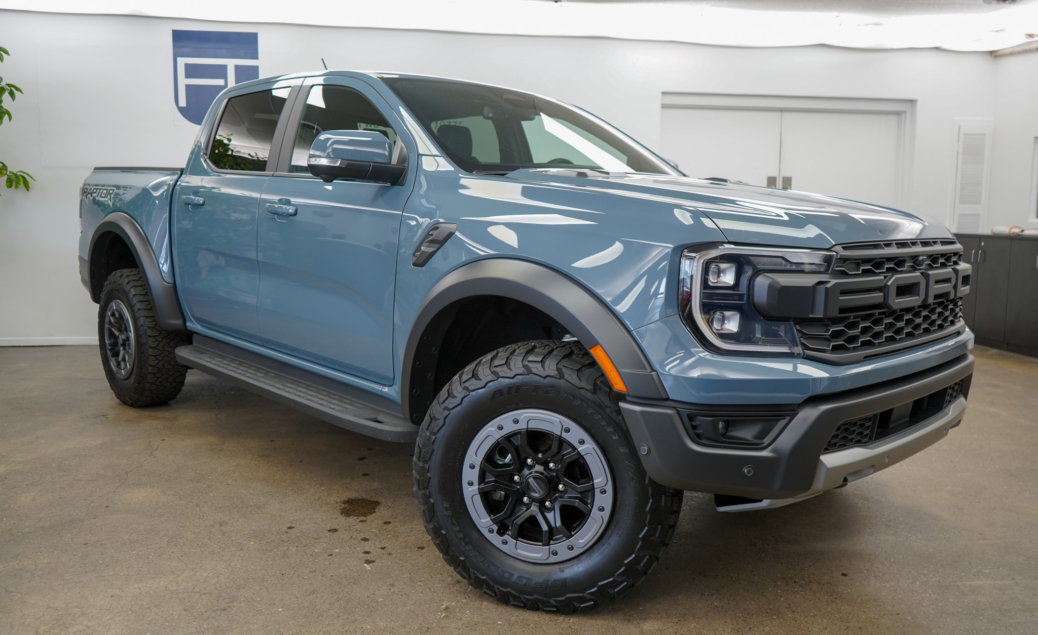 2024 Ford Ranger Raptor photo 25