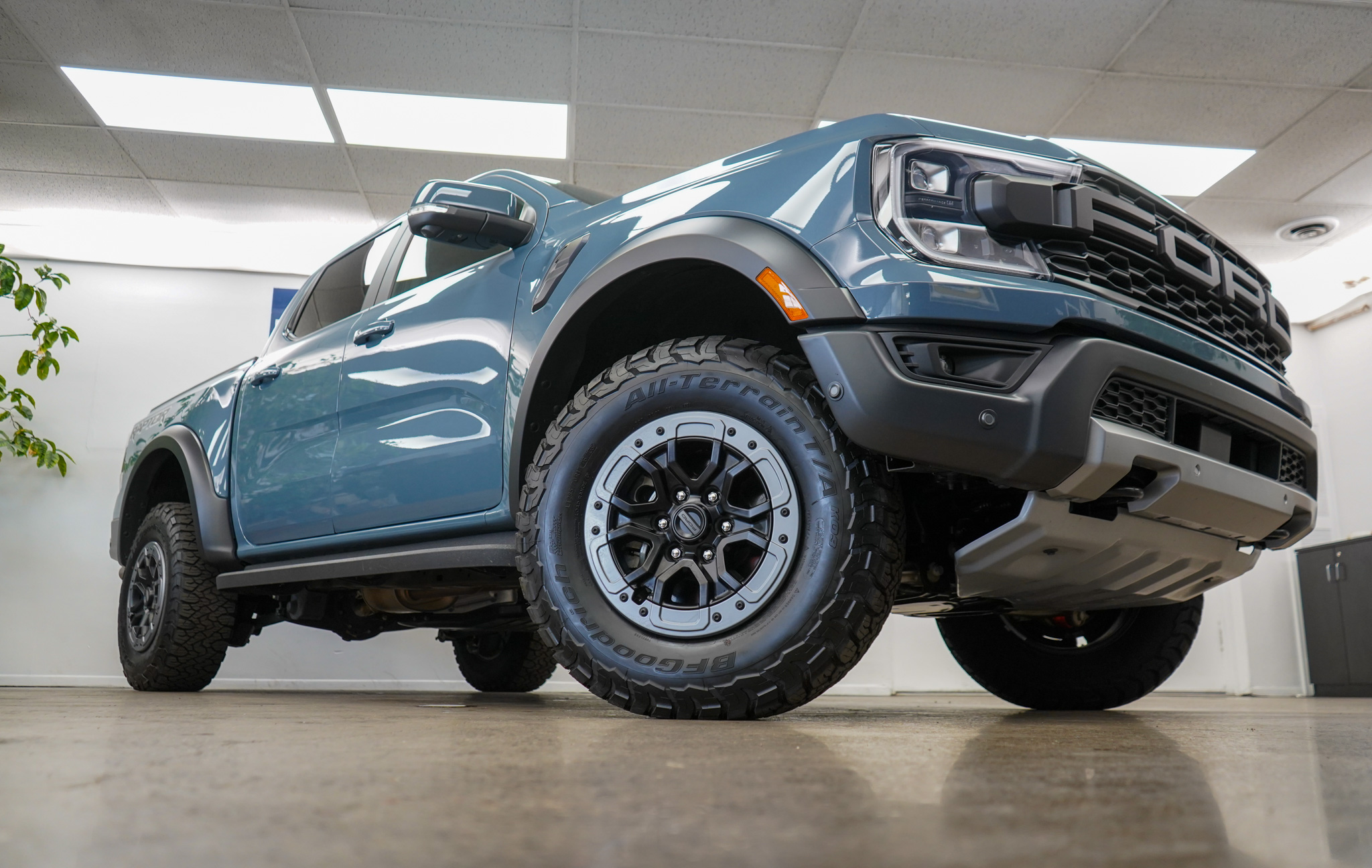 2024 Ford Ranger Raptor photo 21