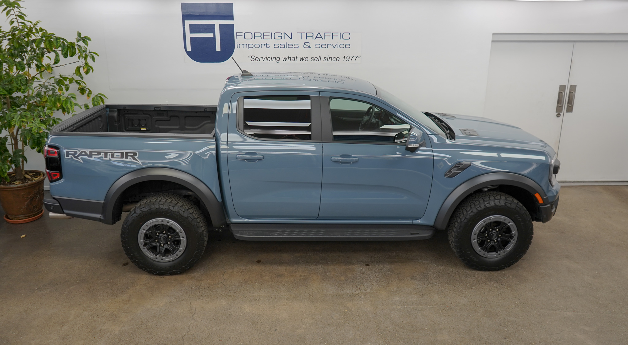 2024 Ford Ranger Raptor photo 20
