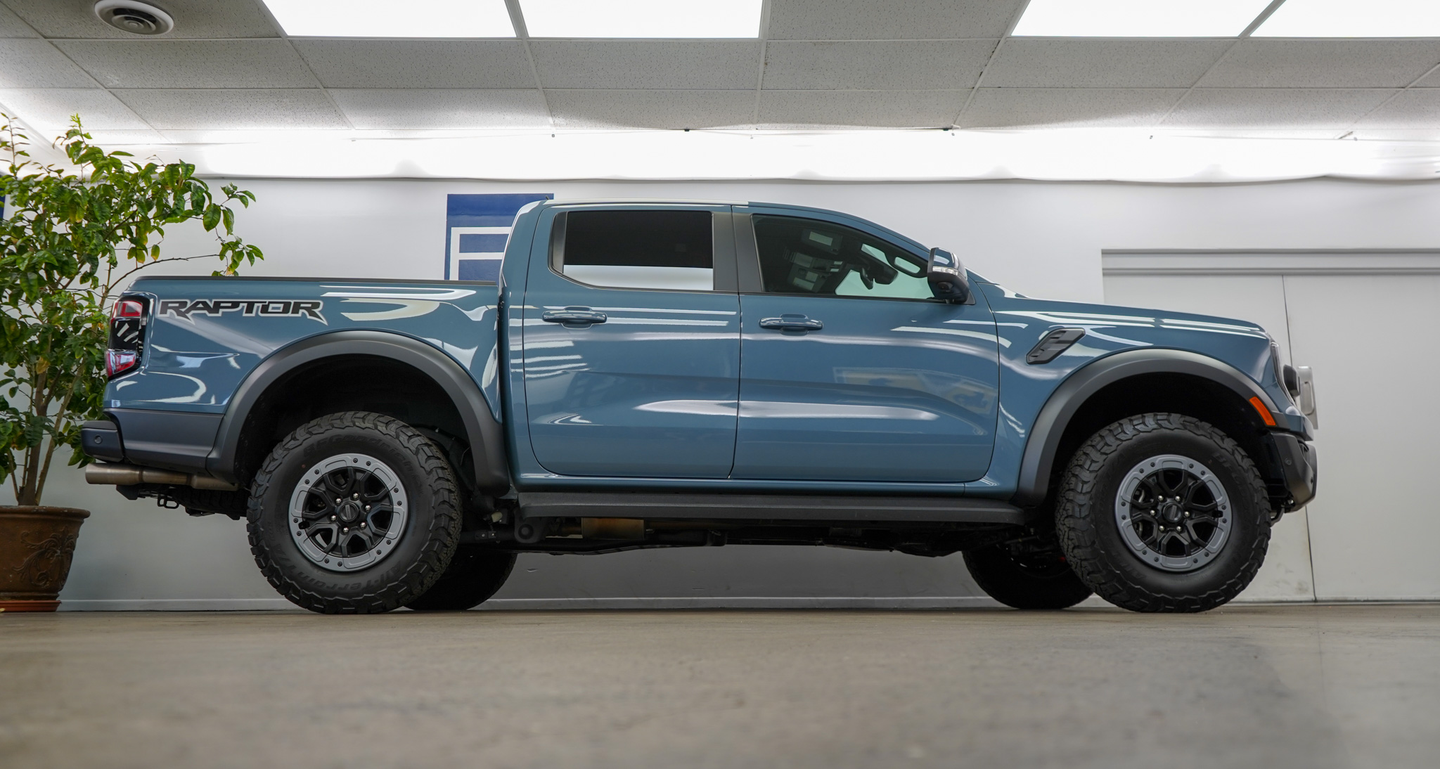 2024 Ford Ranger Raptor photo 30