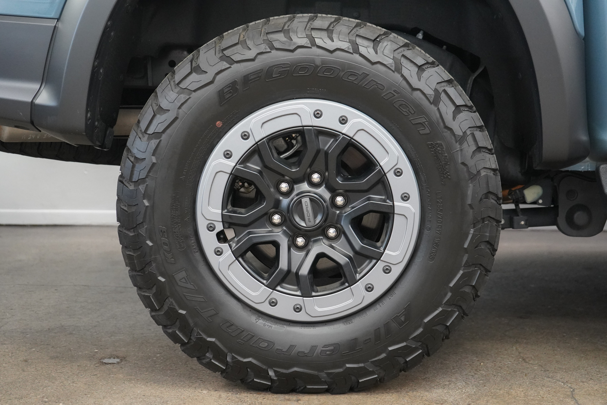 2024 Ford Ranger Raptor photo 13