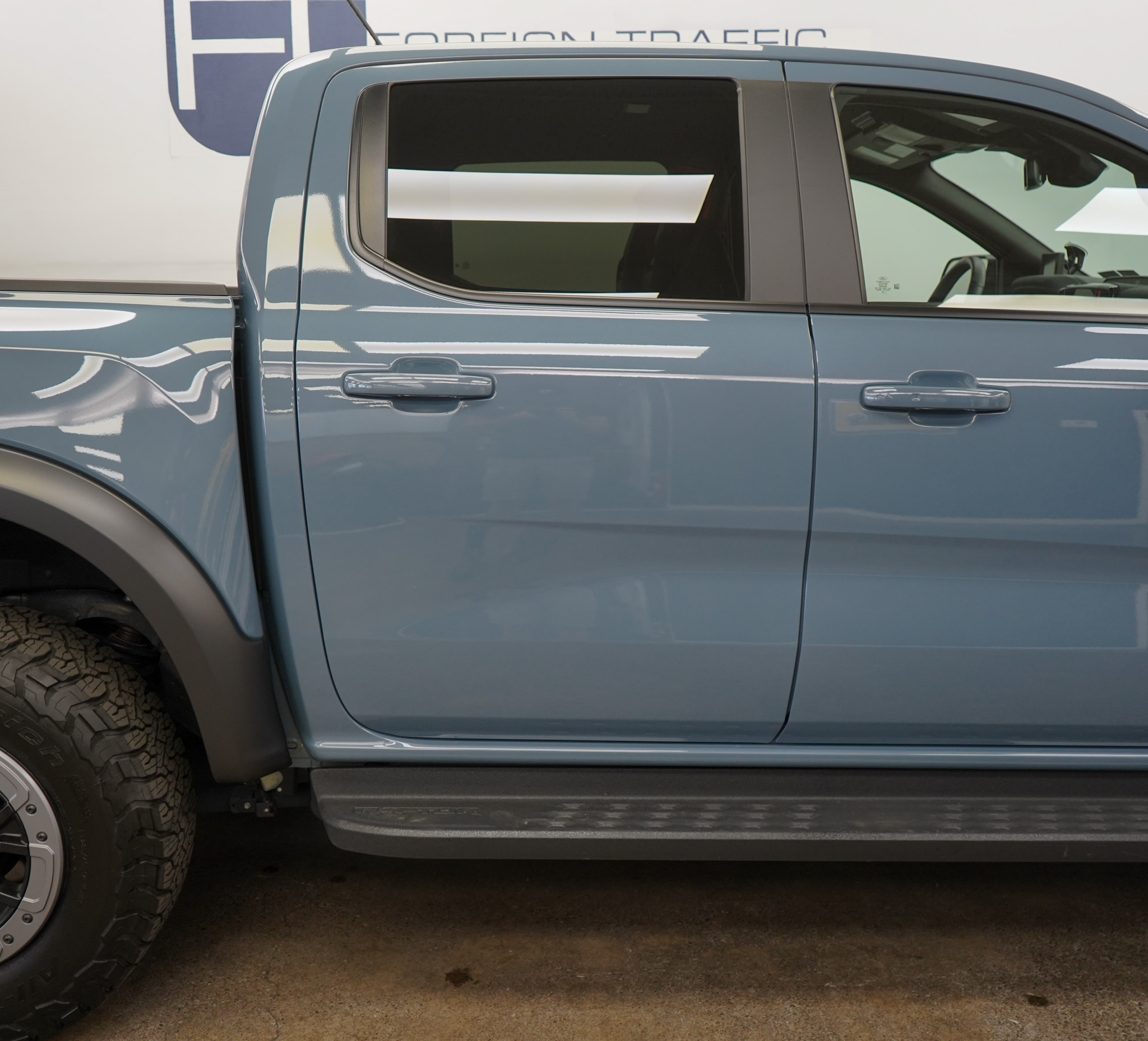 2024 Ford Ranger Raptor photo 14
