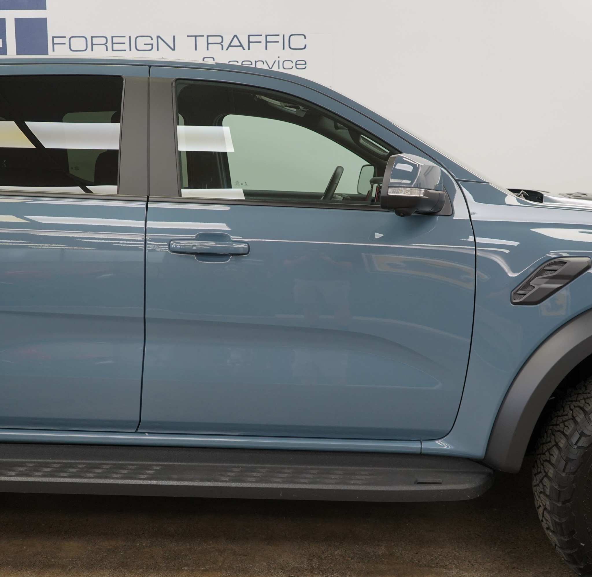 2024 Ford Ranger Raptor photo 15