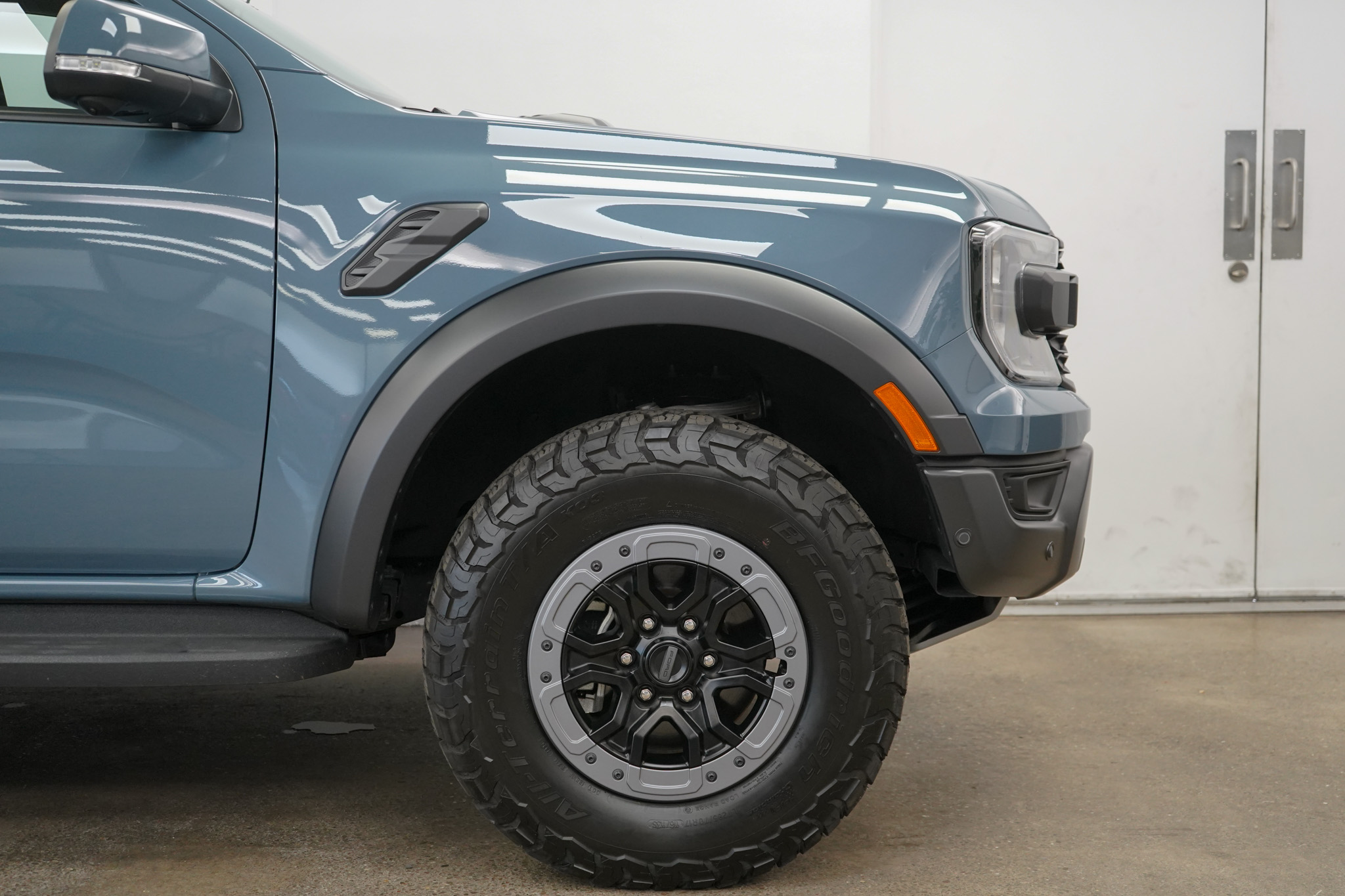 2024 Ford Ranger Raptor photo 16