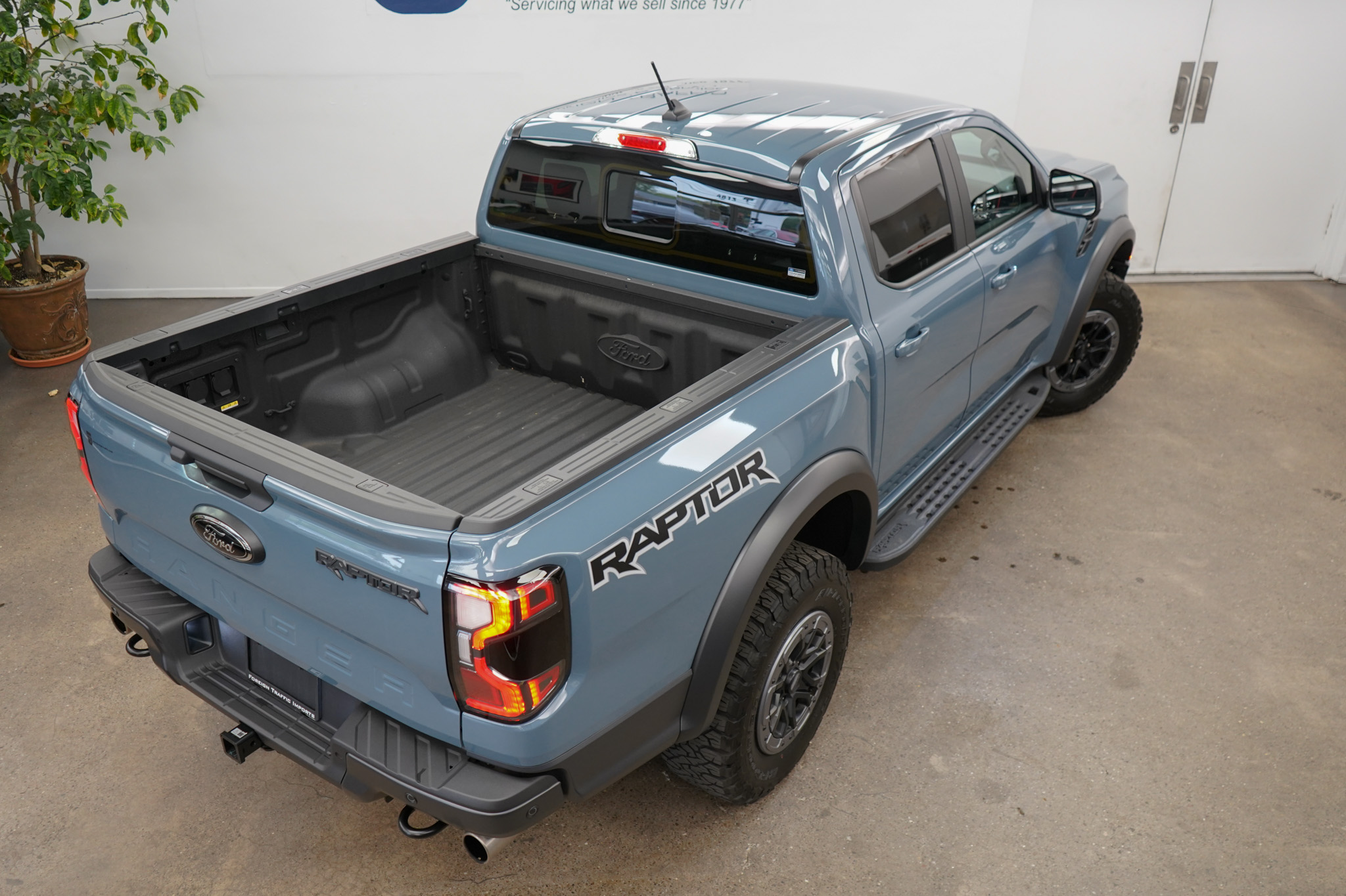 2024 Ford Ranger Raptor photo 24
