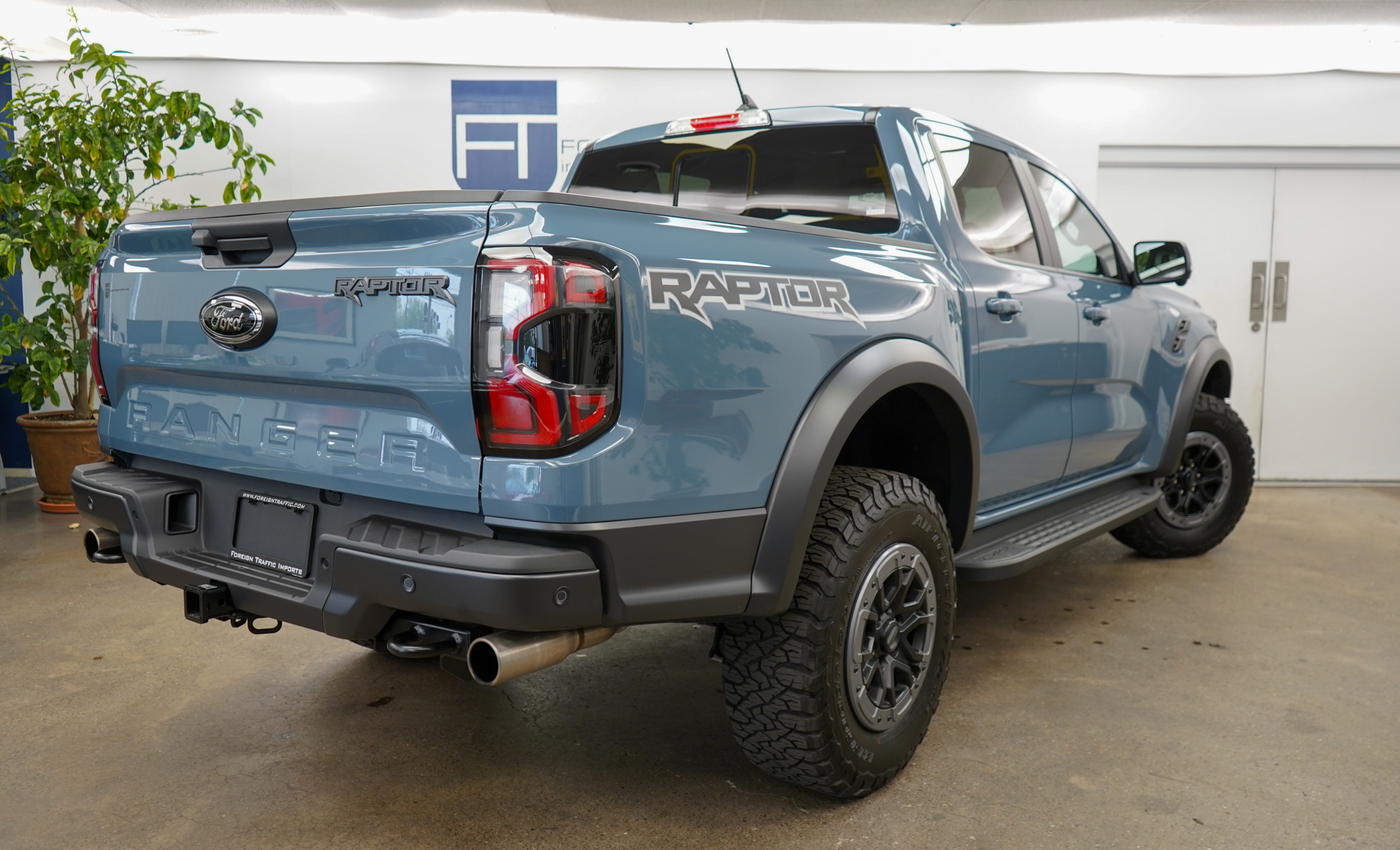 2024 Ford Ranger Raptor photo 26