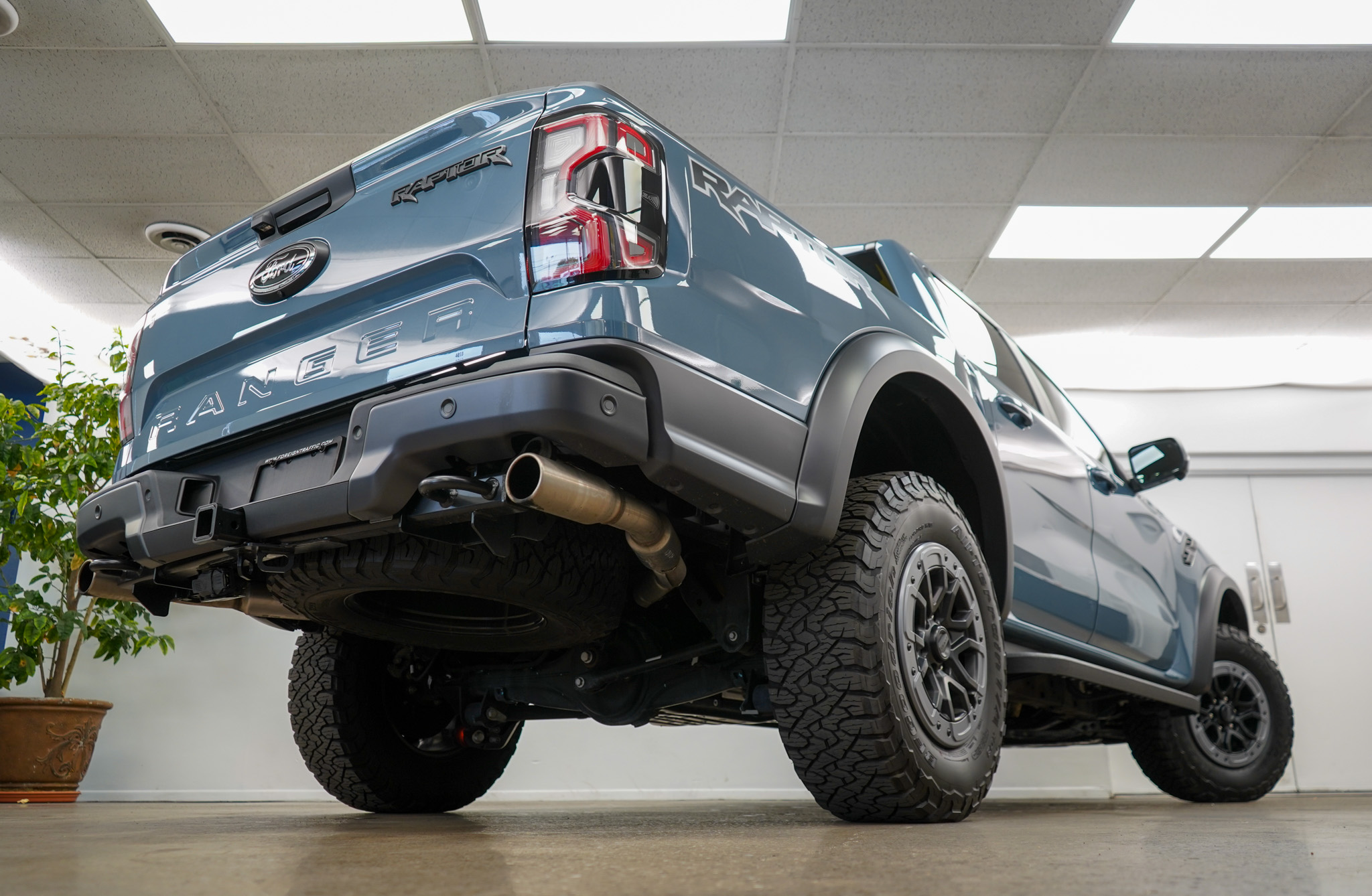 2024 Ford Ranger Raptor photo 4