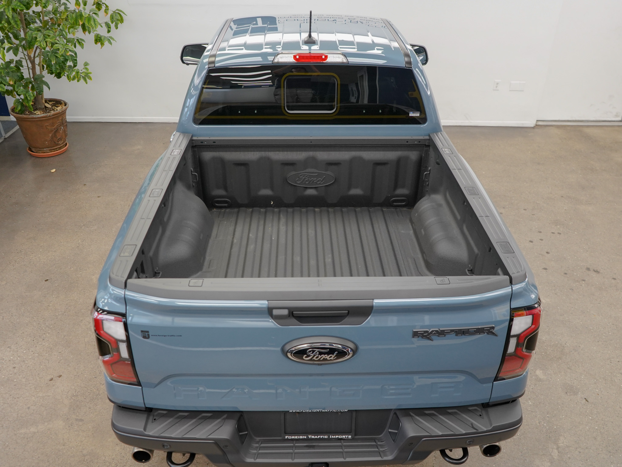 2024 Ford Ranger Raptor photo 29