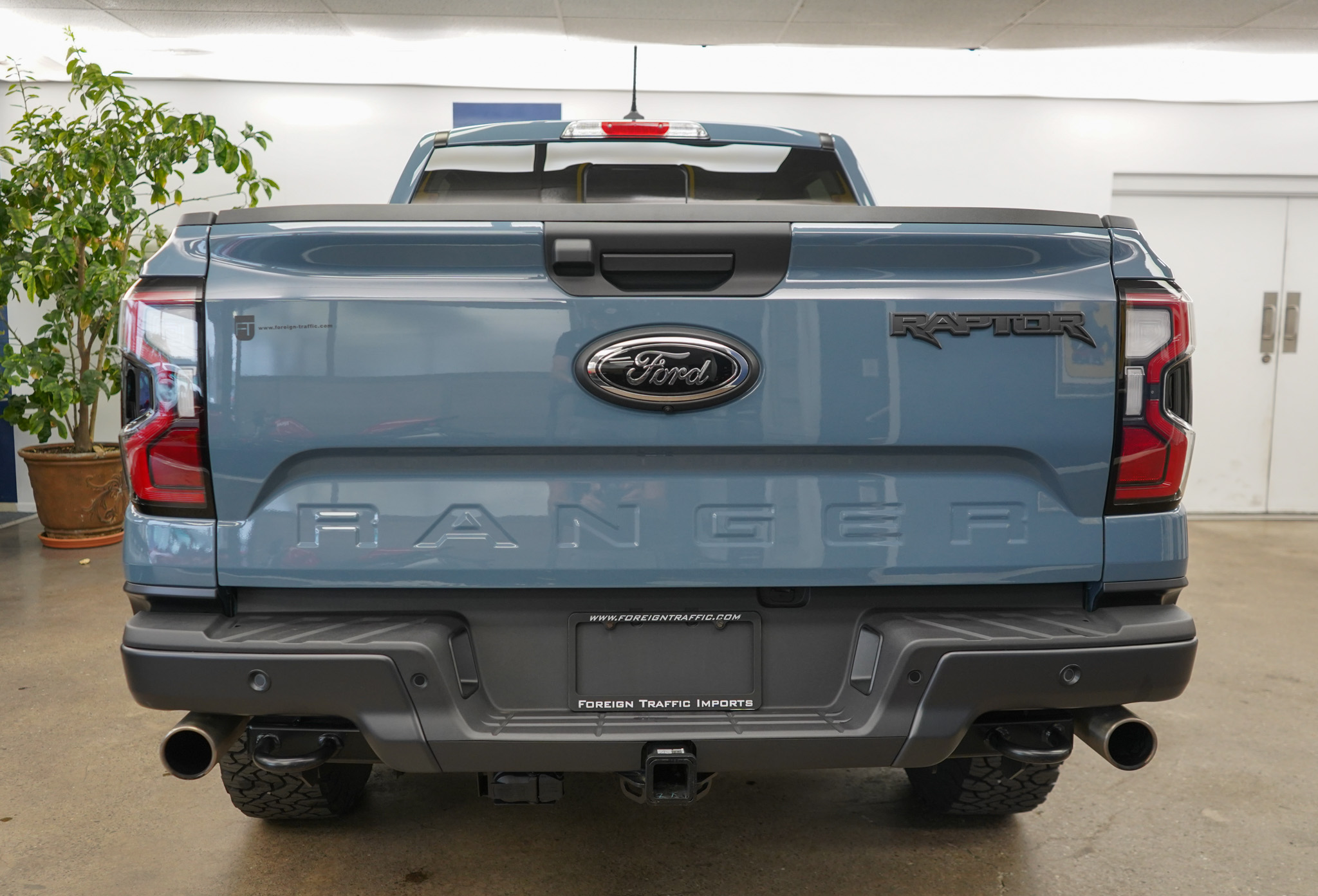 2024 Ford Ranger Raptor photo 3