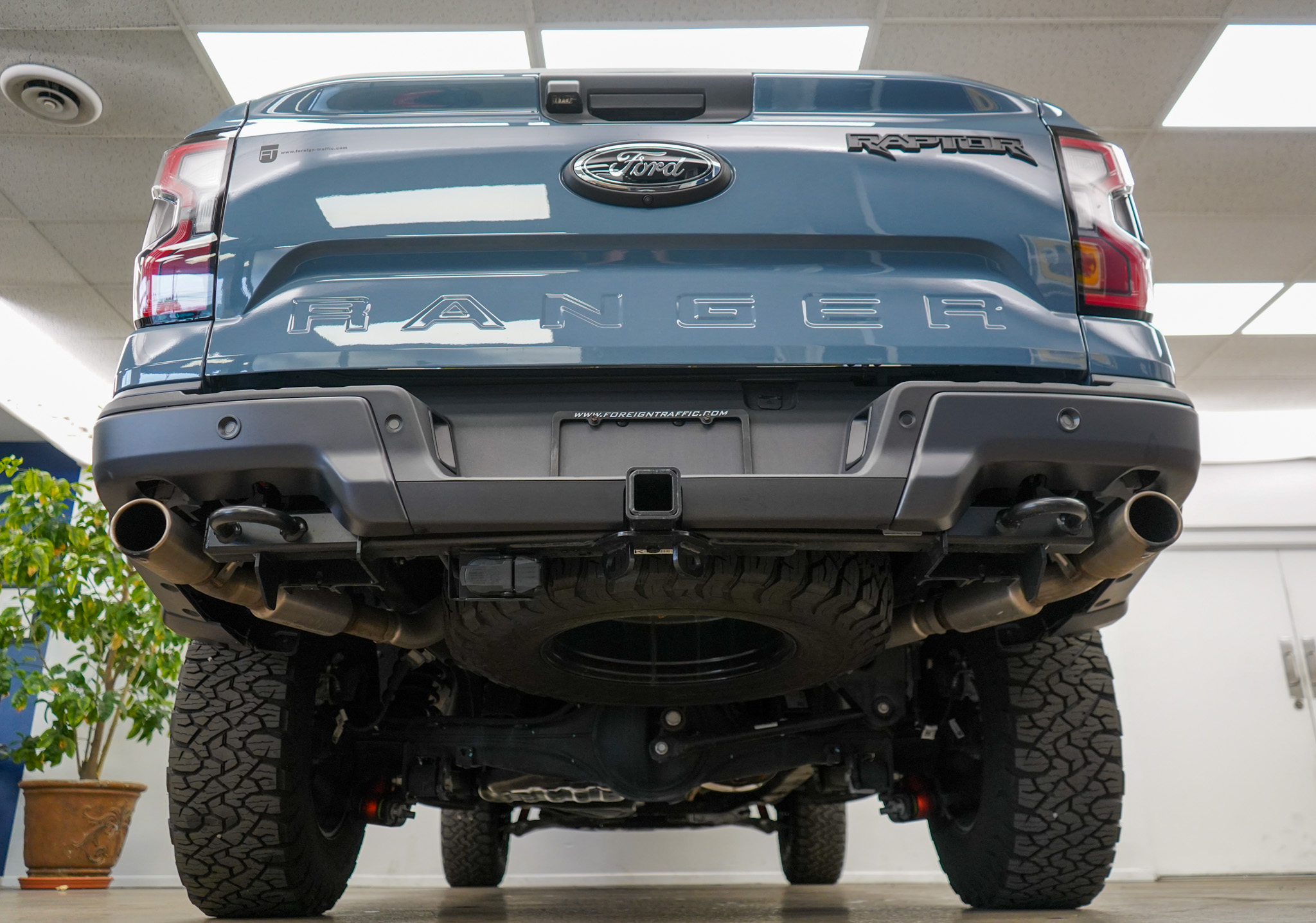 2024 Ford Ranger Raptor photo 23