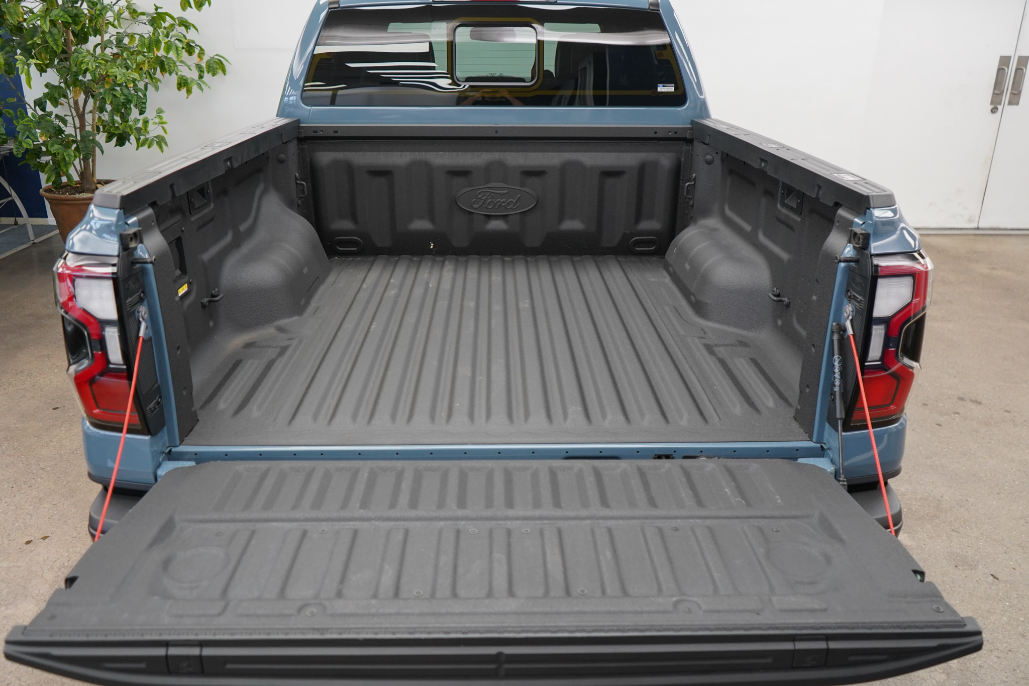 2024 Ford Ranger Raptor photo 32