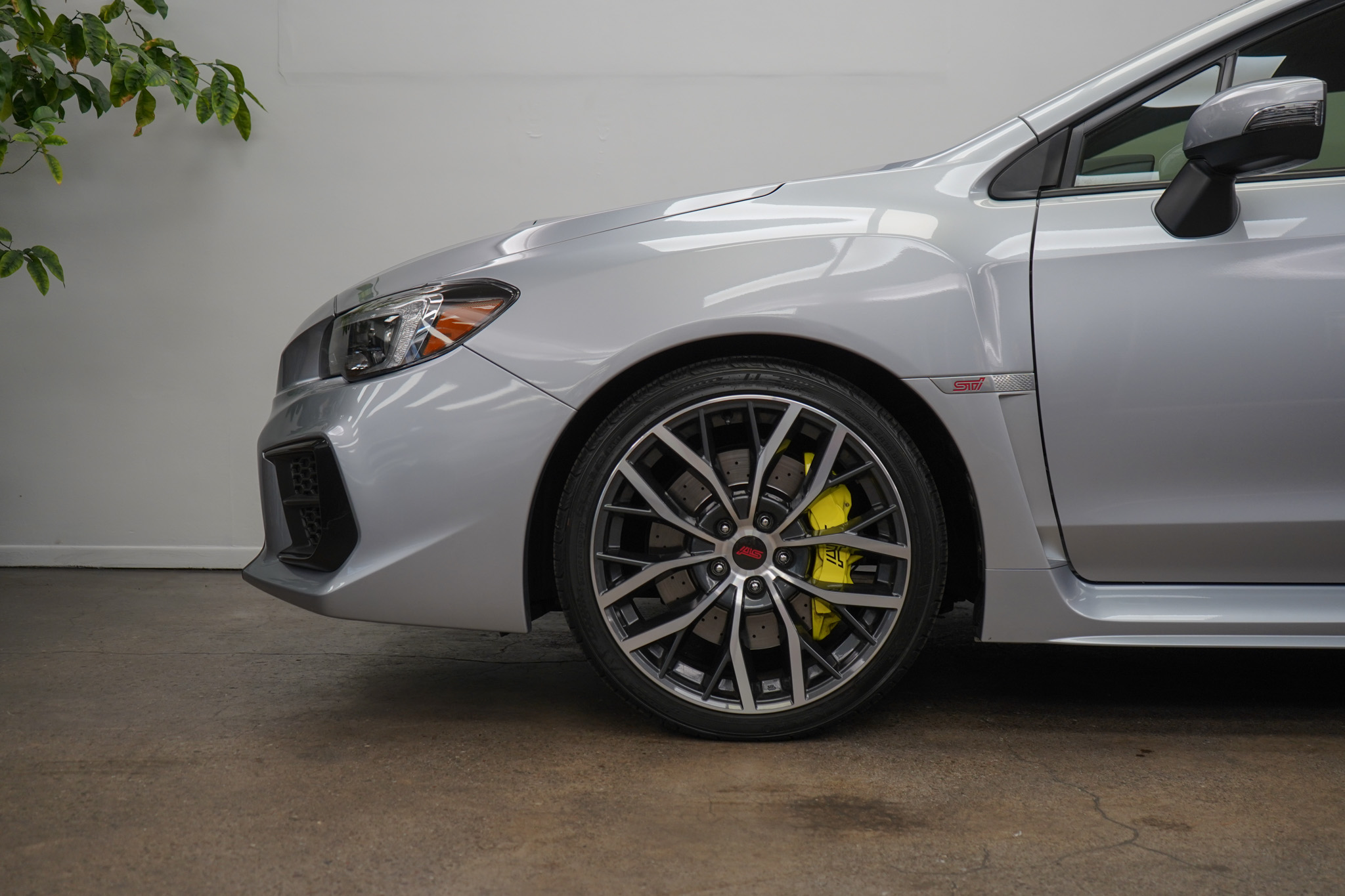 2020 Subaru WRX STI photo 5