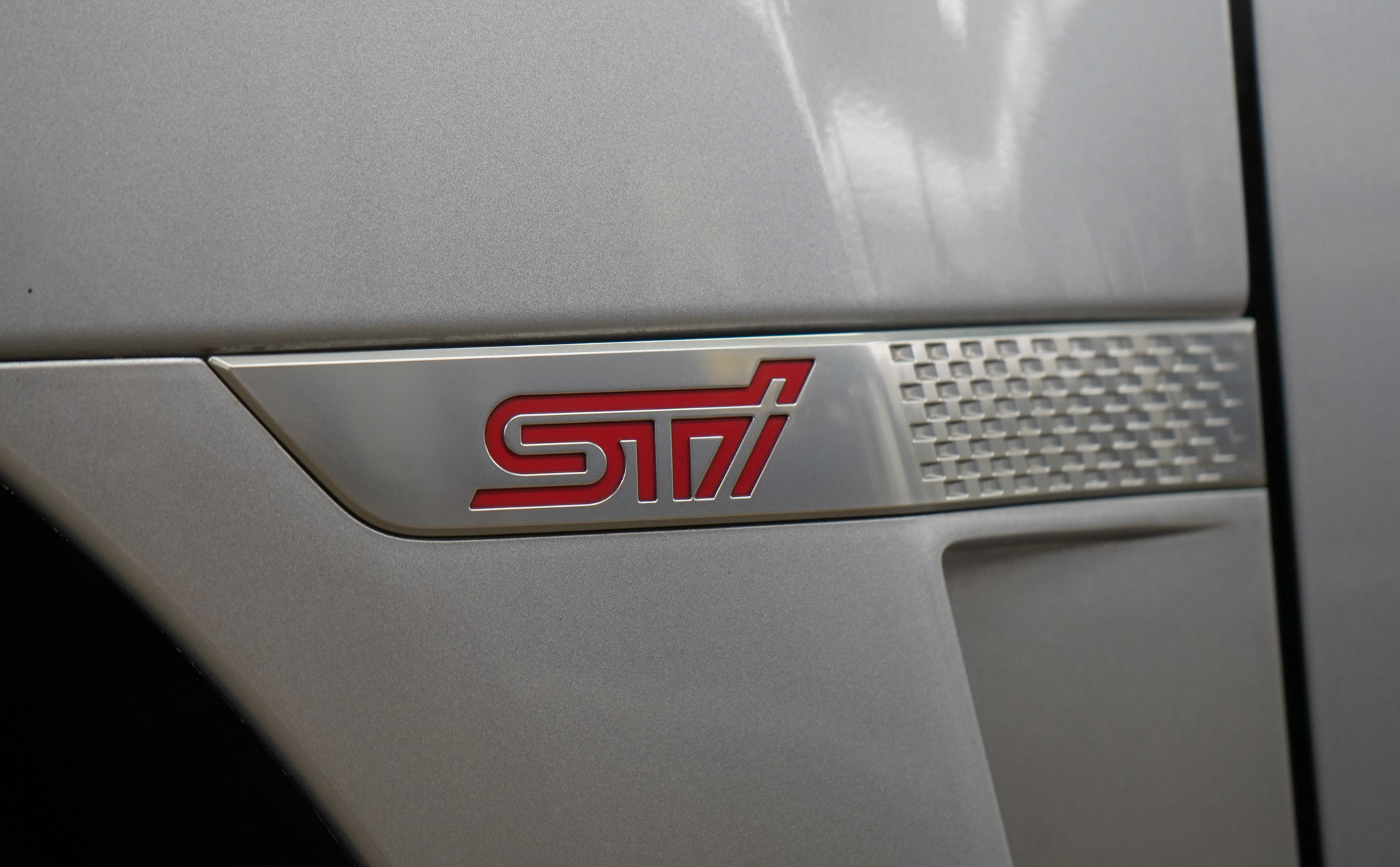 2020 Subaru WRX STI photo 7