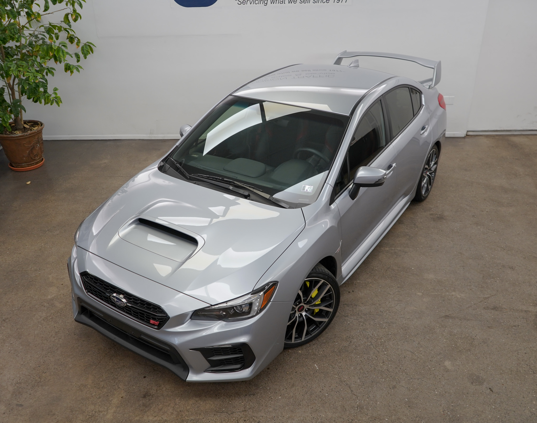 2020 Subaru WRX STI photo 31