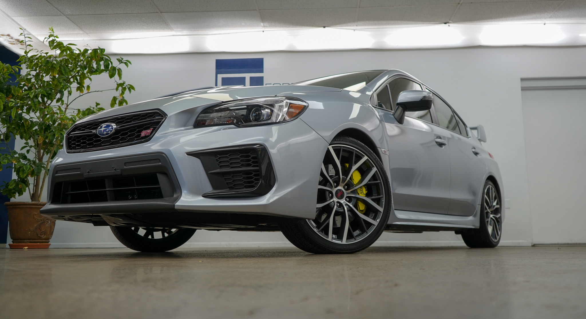 2020 Subaru WRX STI photo 22