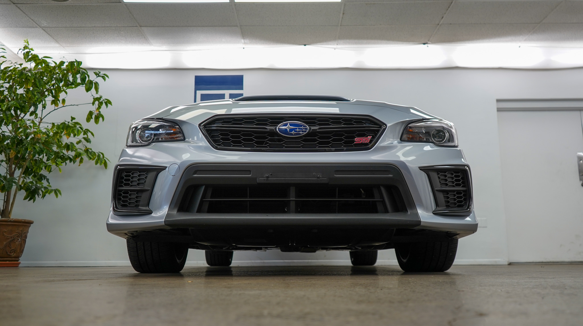 2020 Subaru WRX STI photo 28