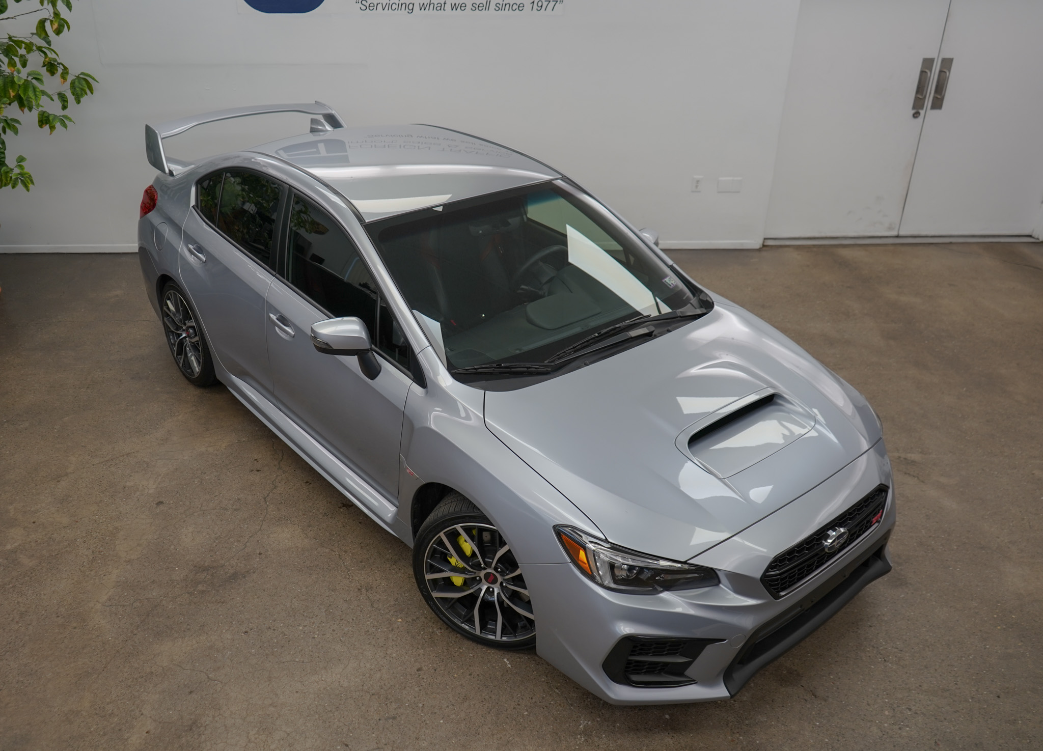 2020 Subaru WRX STI photo 26