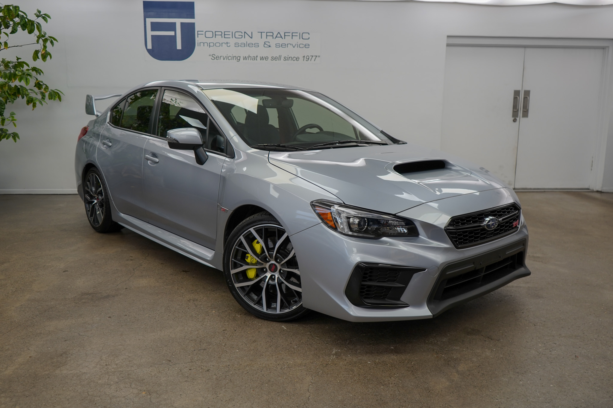 2020 Subaru WRX STI photo 20