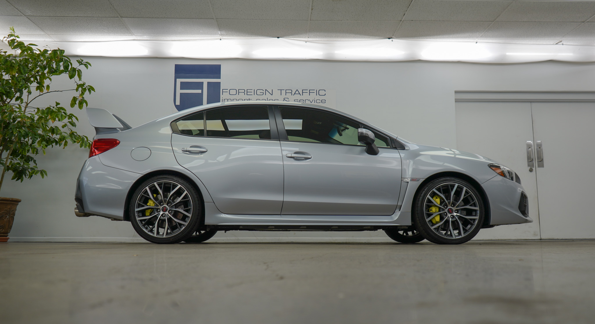 2020 Subaru WRX STI photo 25