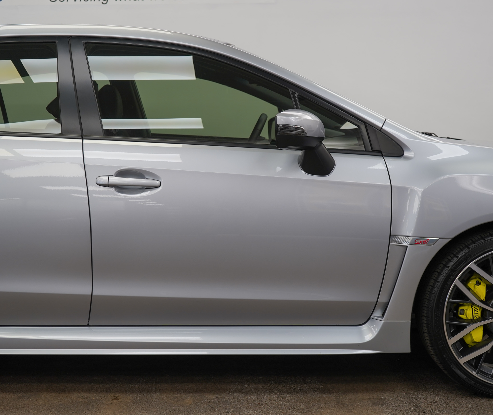 2020 Subaru WRX STI photo 16