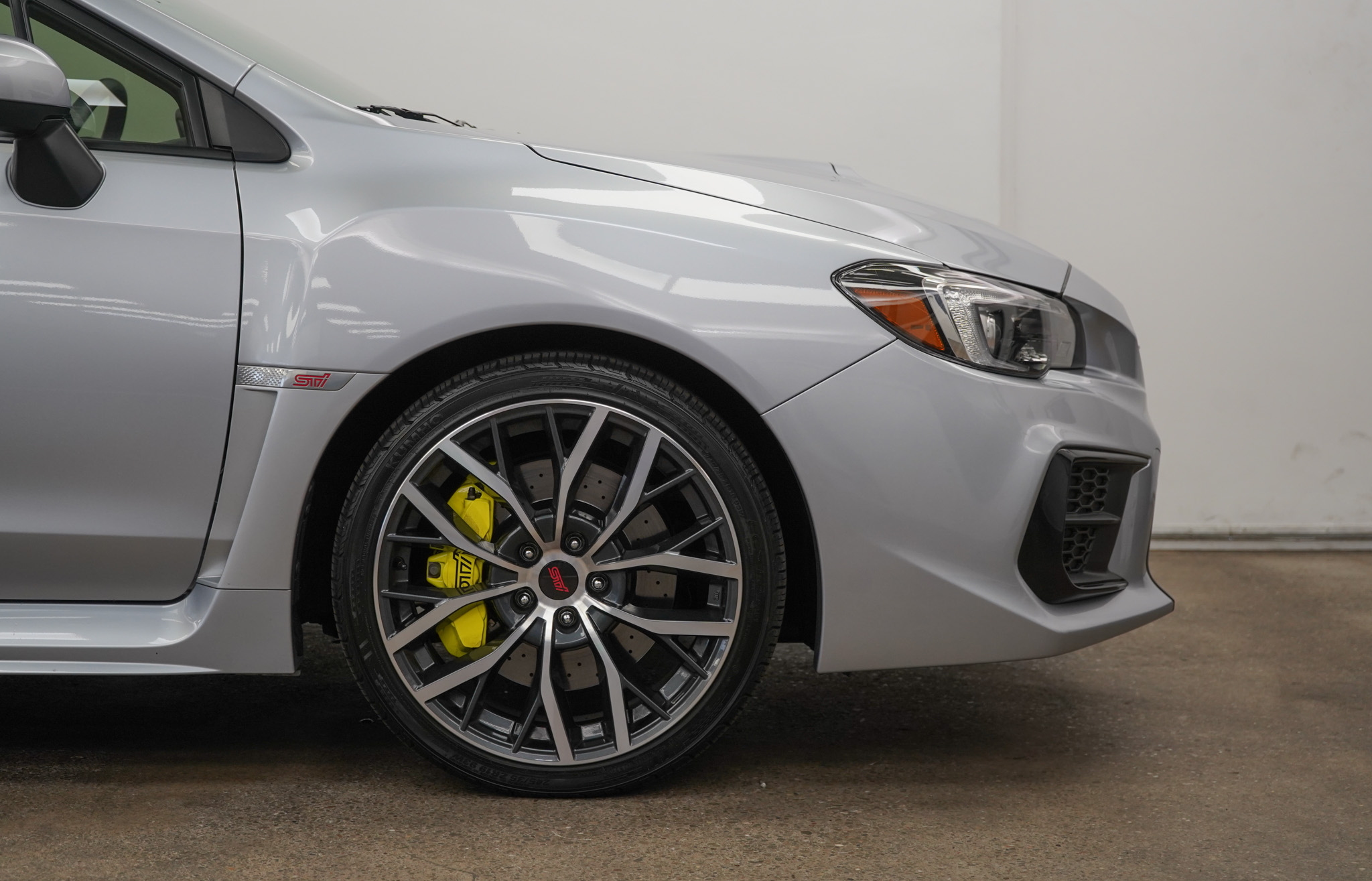 2020 Subaru WRX STI photo 17