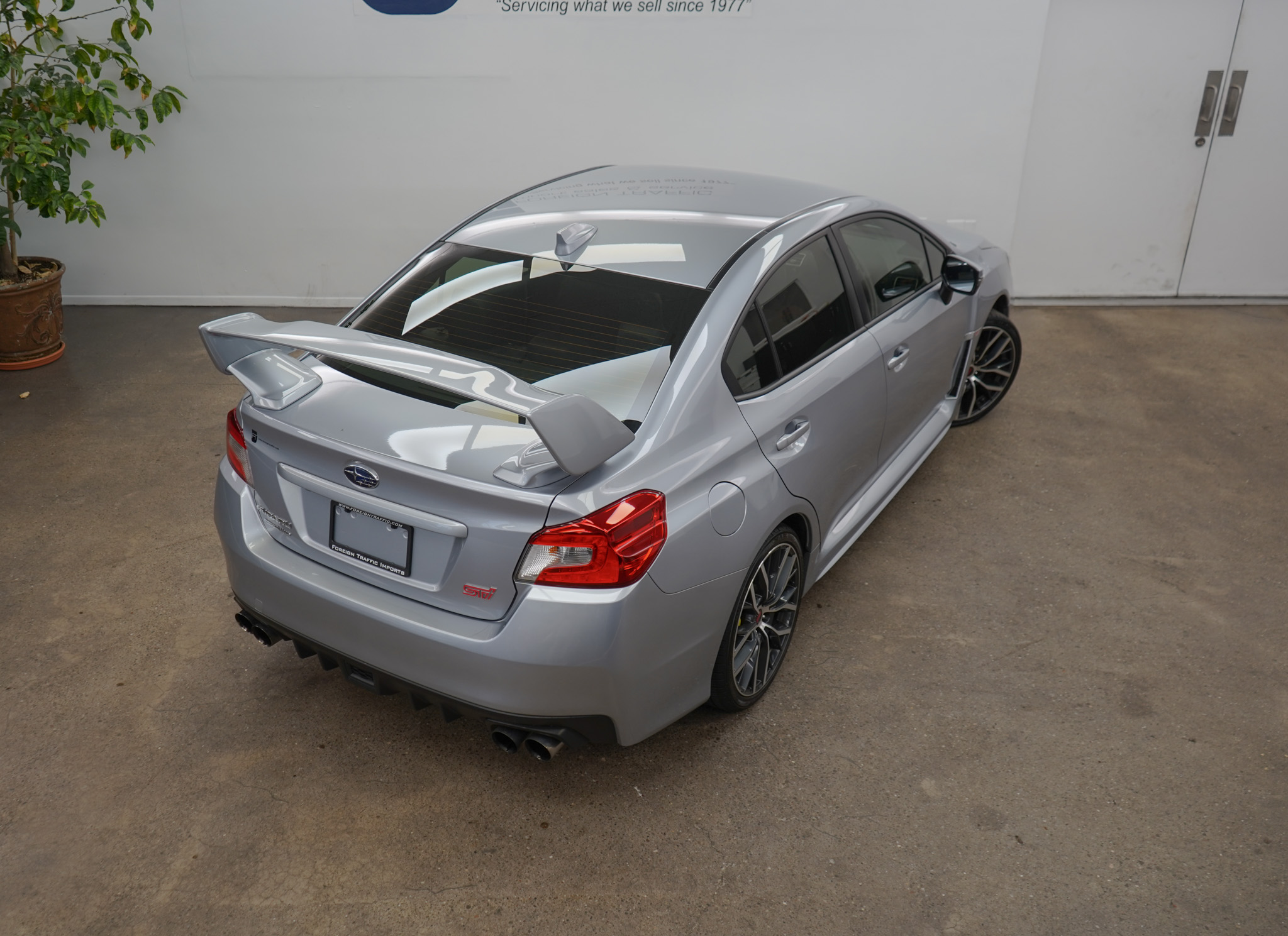 2020 Subaru WRX STI photo 27