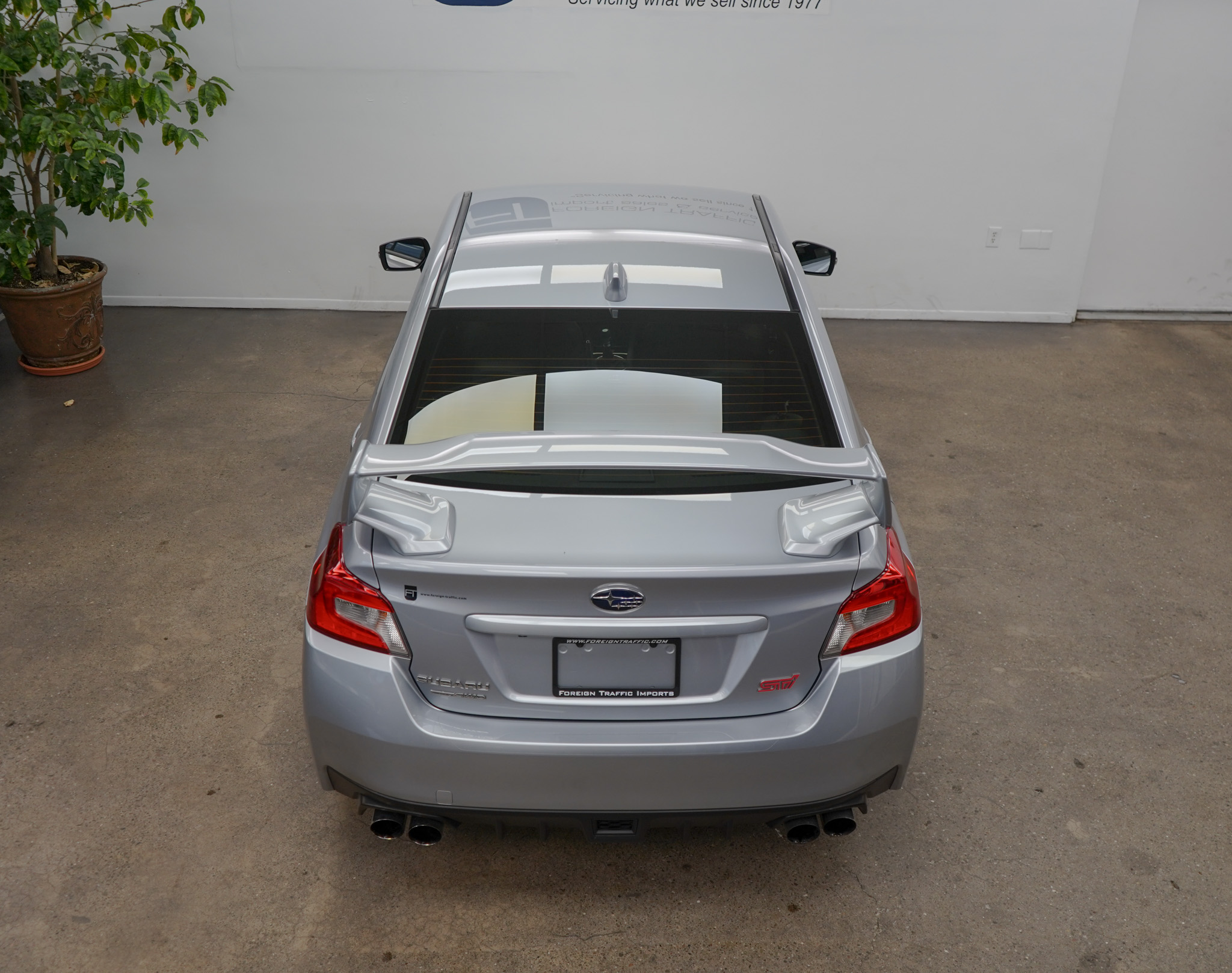 2020 Subaru WRX STI photo 24