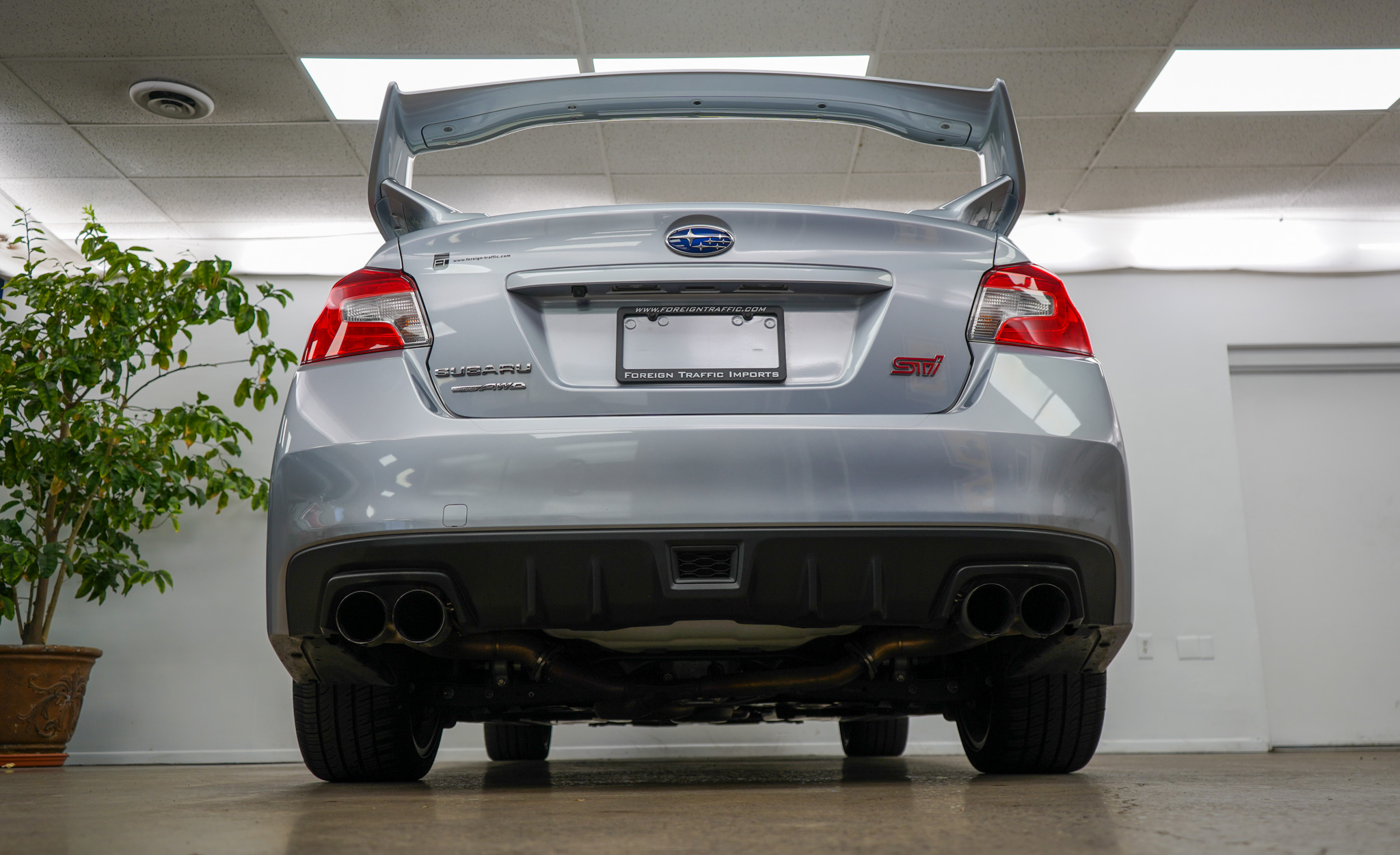 2020 Subaru WRX STI photo 33
