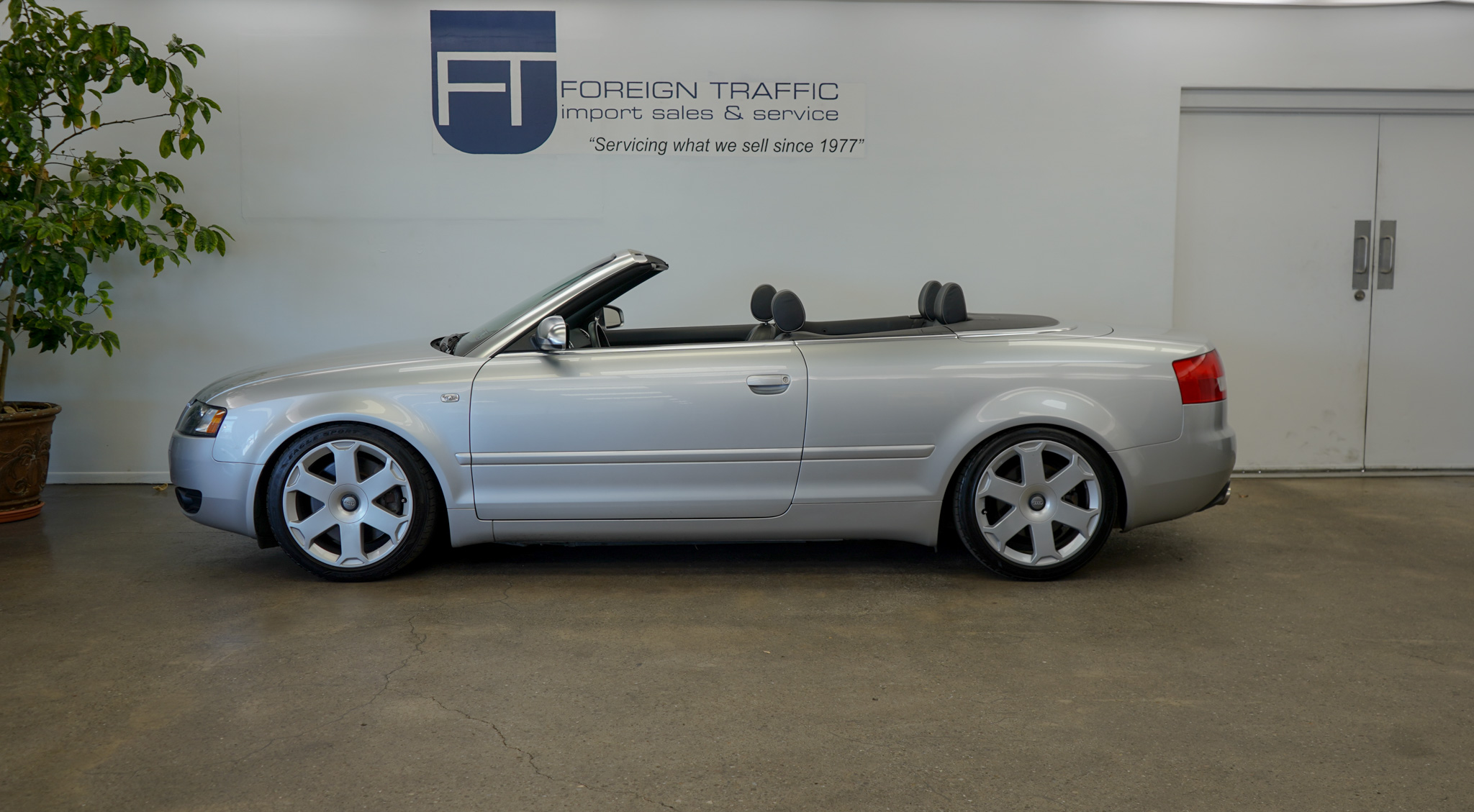 2005 Audi S4 Base photo 6