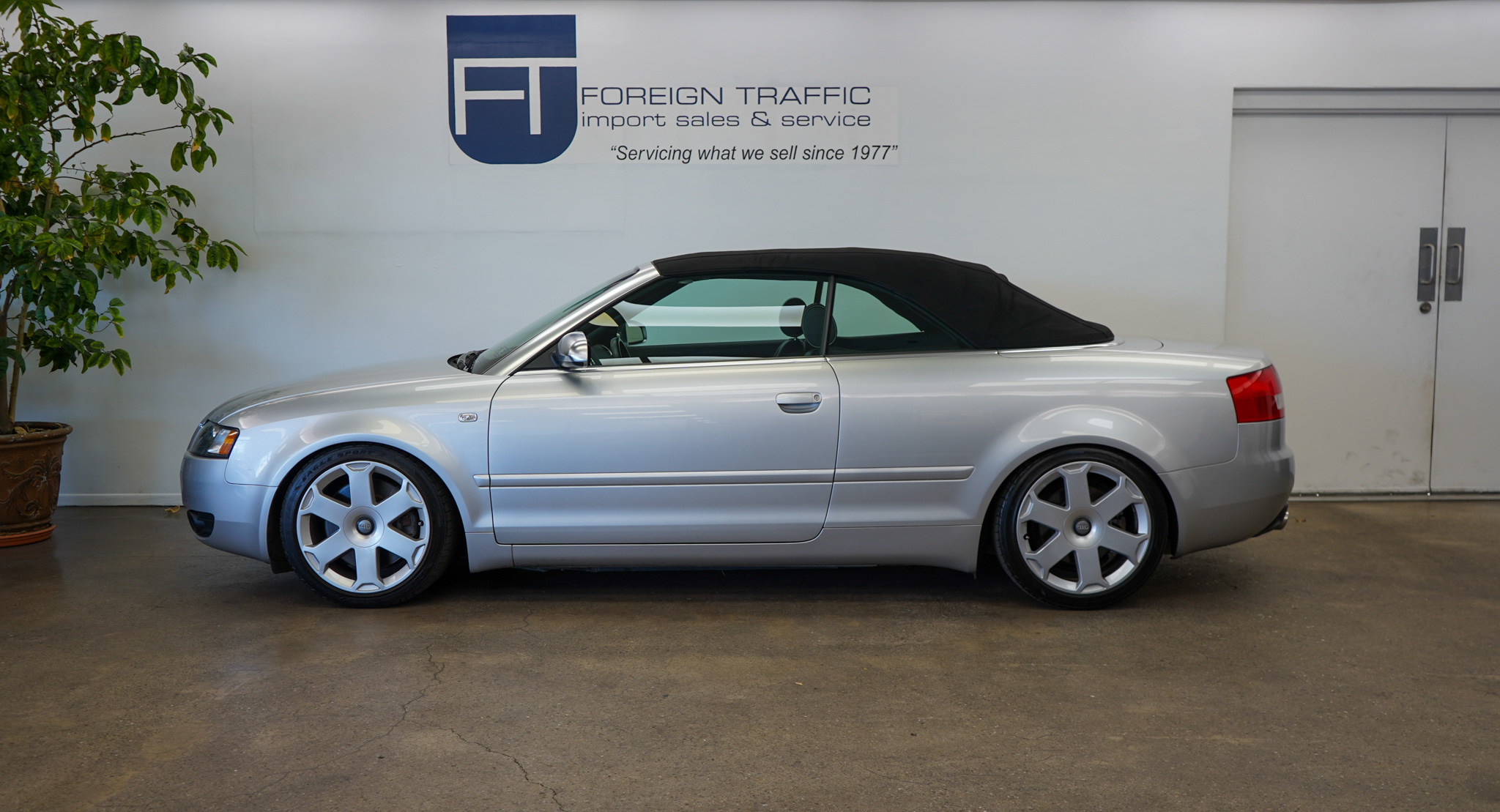 2005 Audi S4 Base photo 7