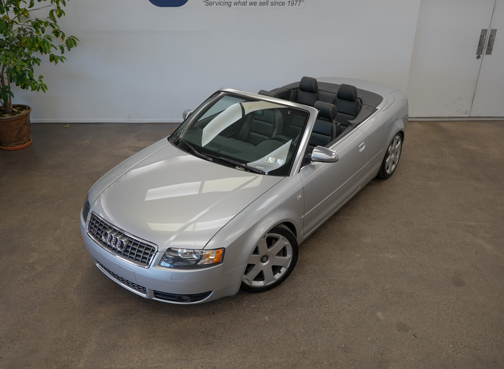 2005 Audi S4 Base photo 20