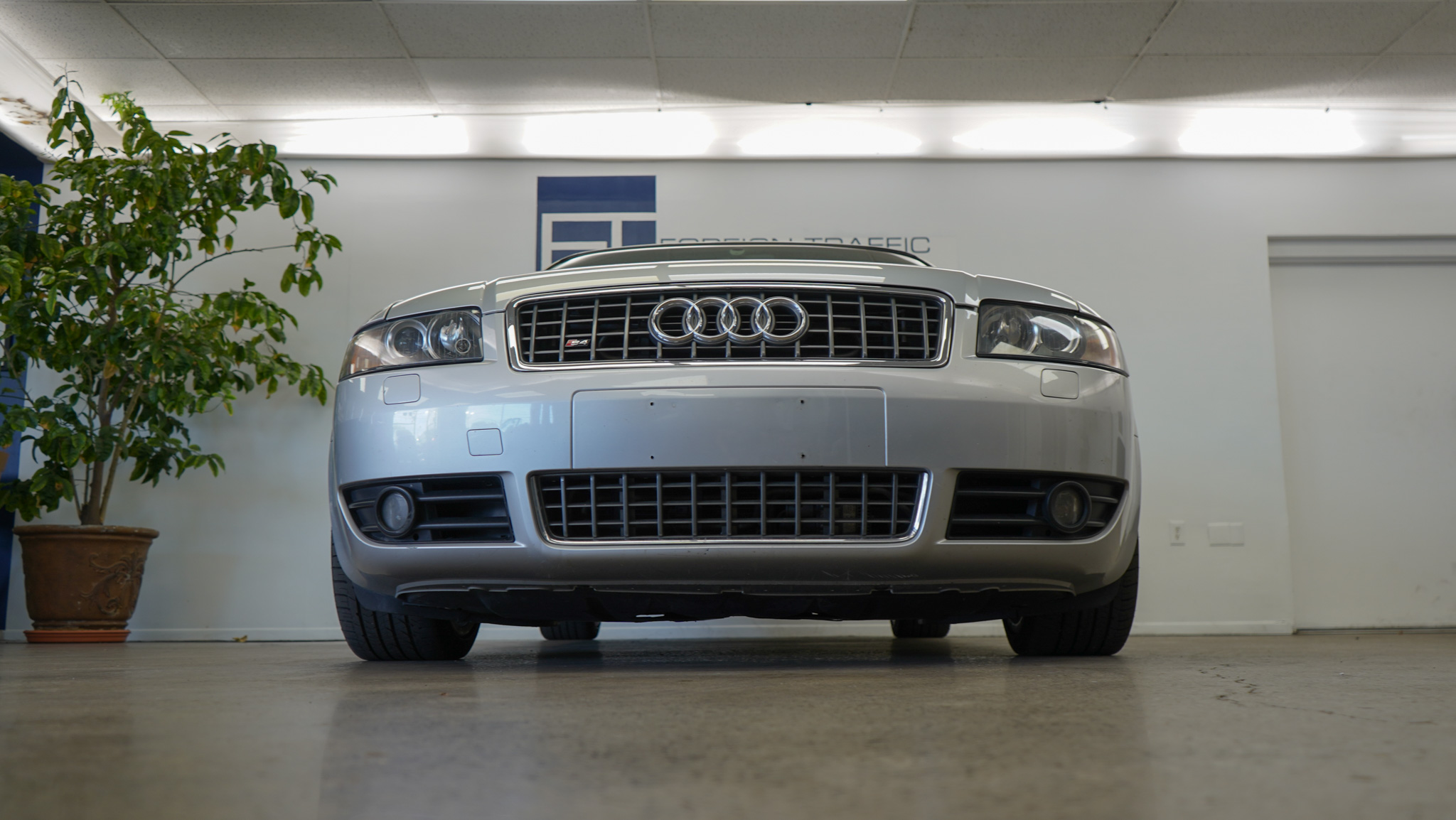 2005 Audi S4 Base photo 27