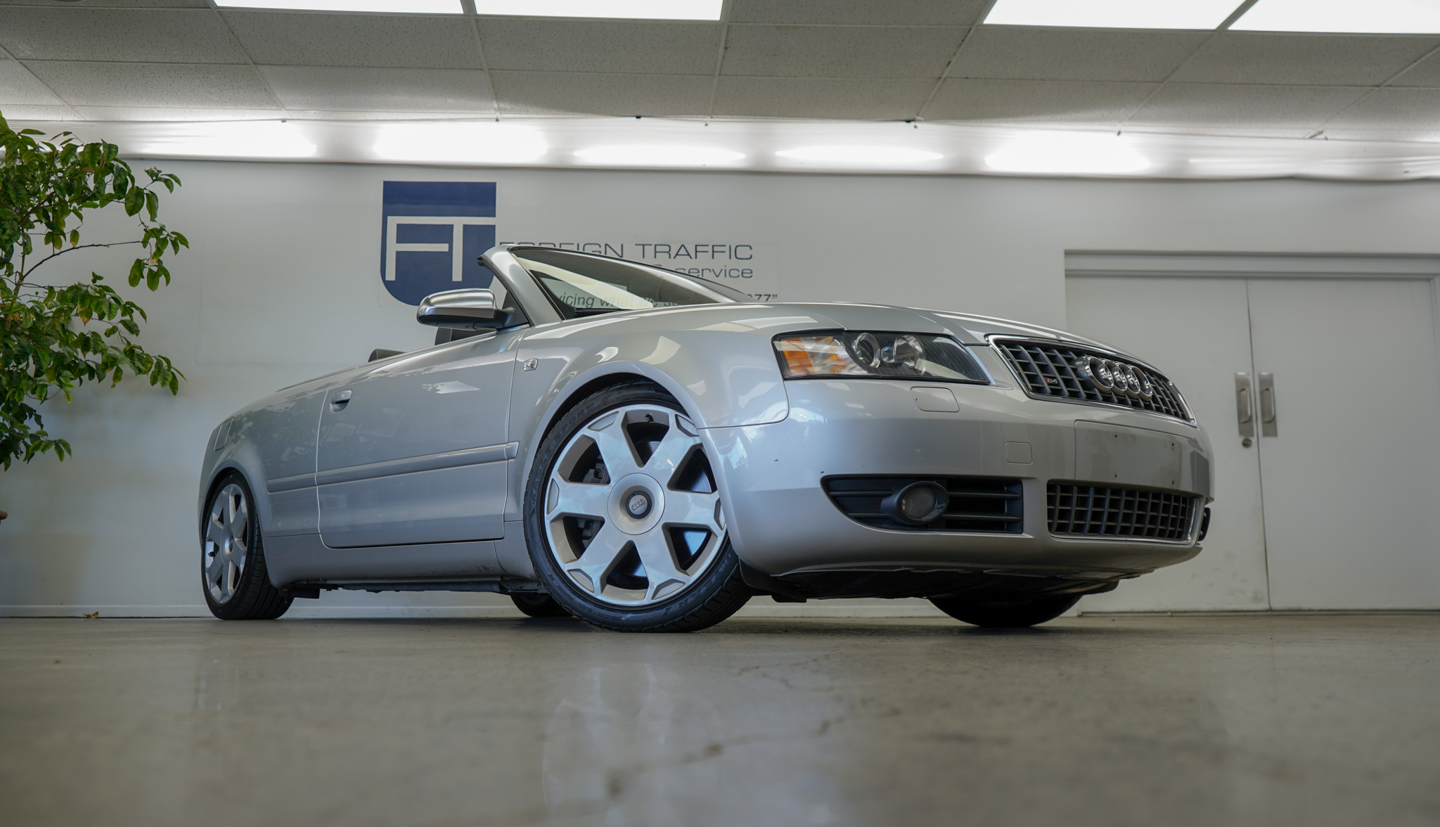 2005 Audi S4 Base photo 30