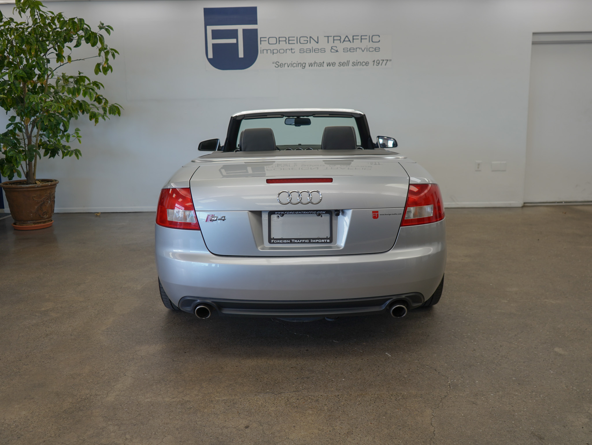 2005 Audi S4 Base photo 4