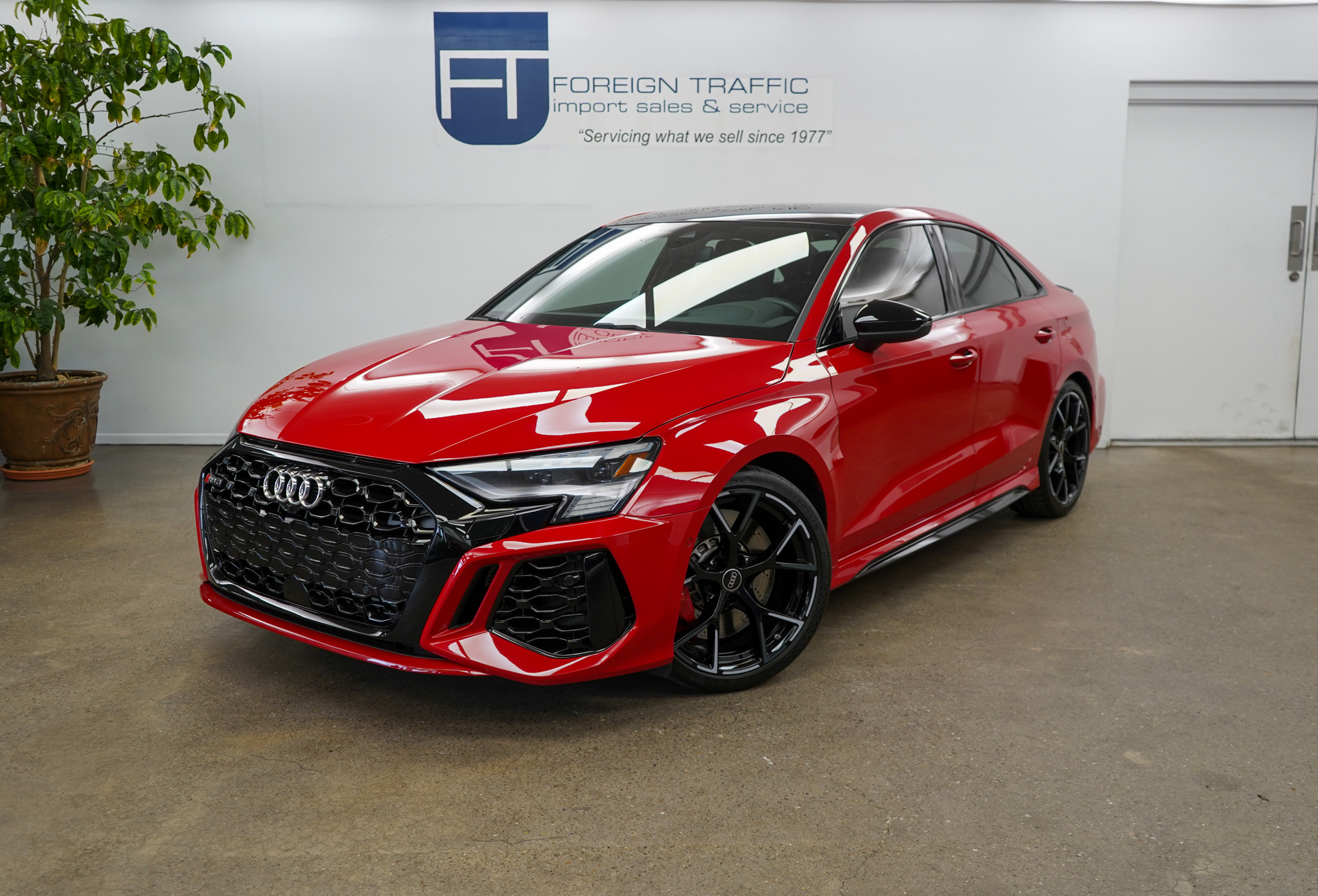 2023 Audi RS 3 Base