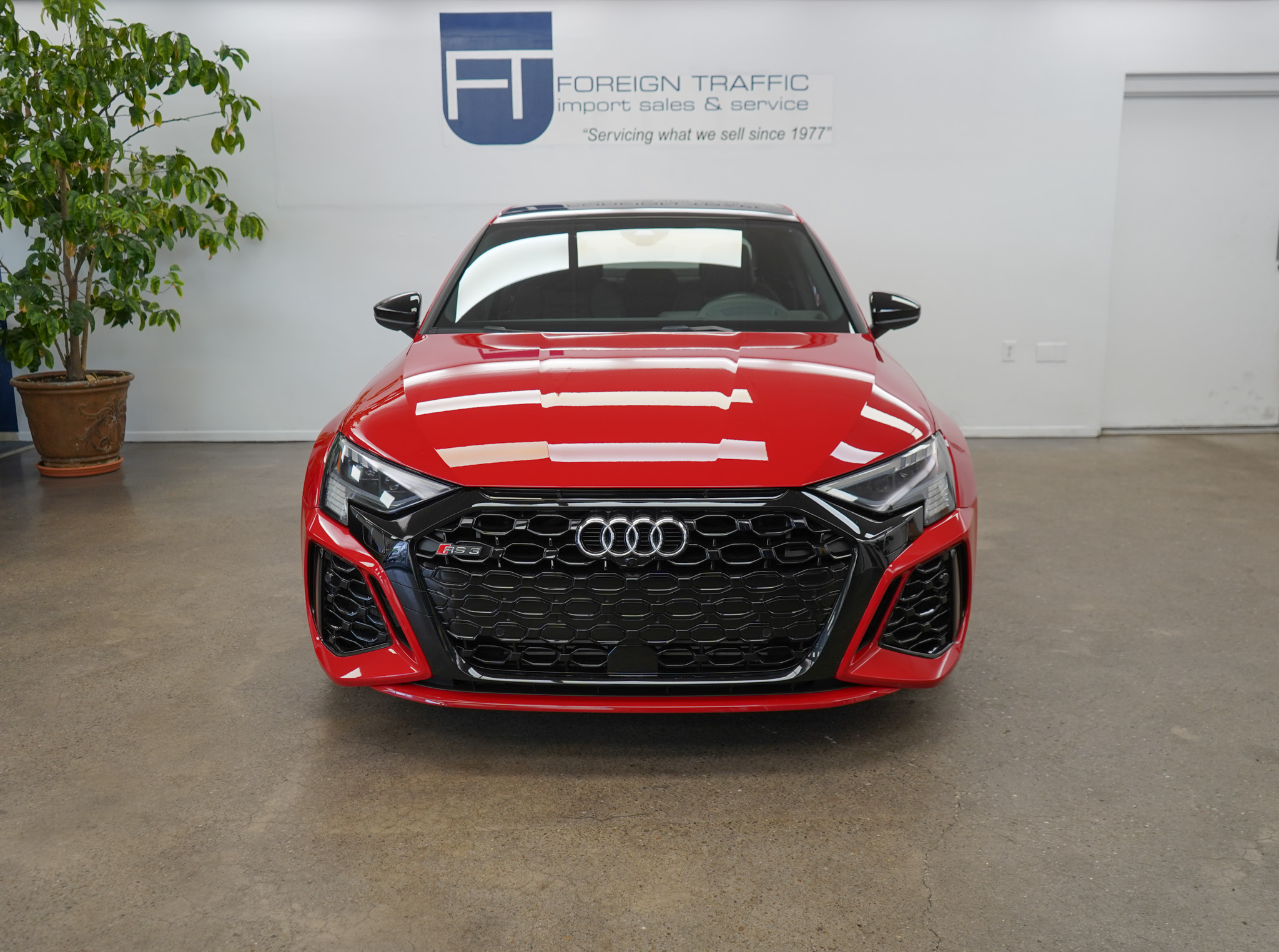 2023 Audi RS 3 Base photo 2