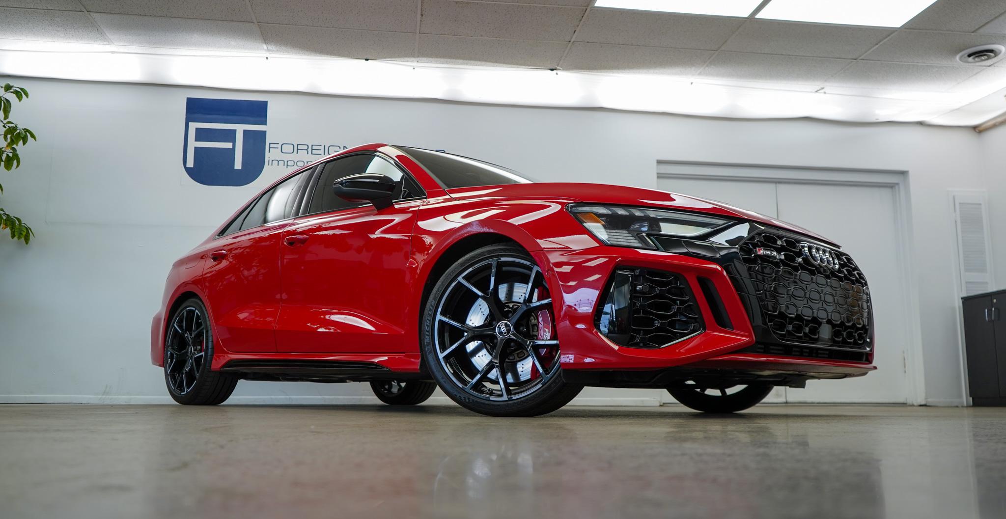 2023 Audi RS 3 Base photo 3