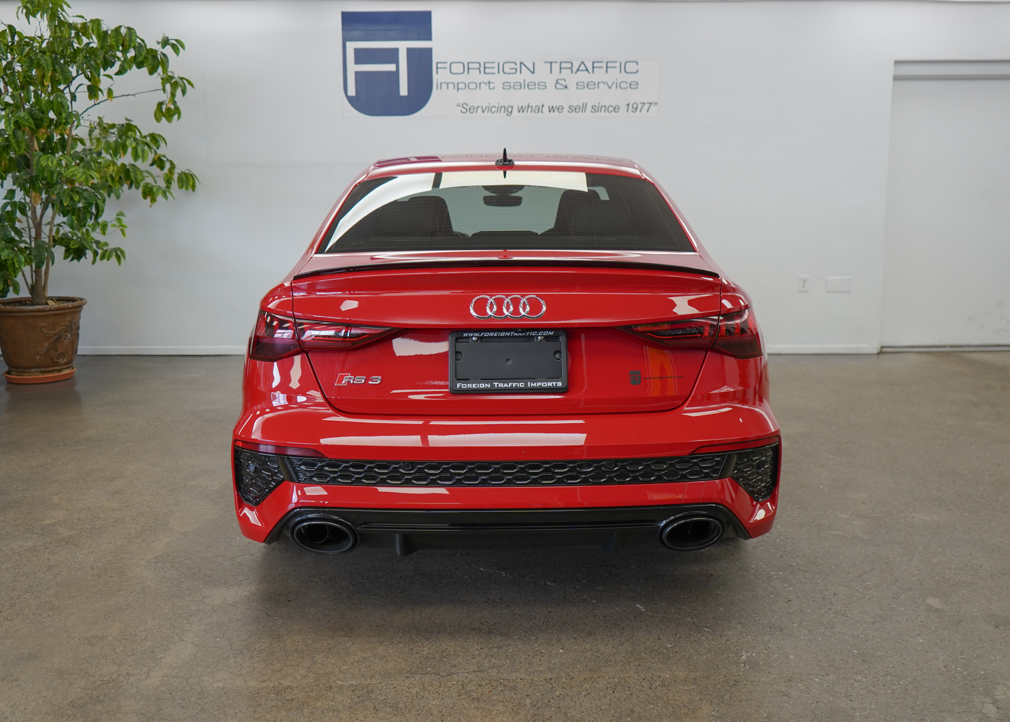2023 Audi RS 3 Base photo 4