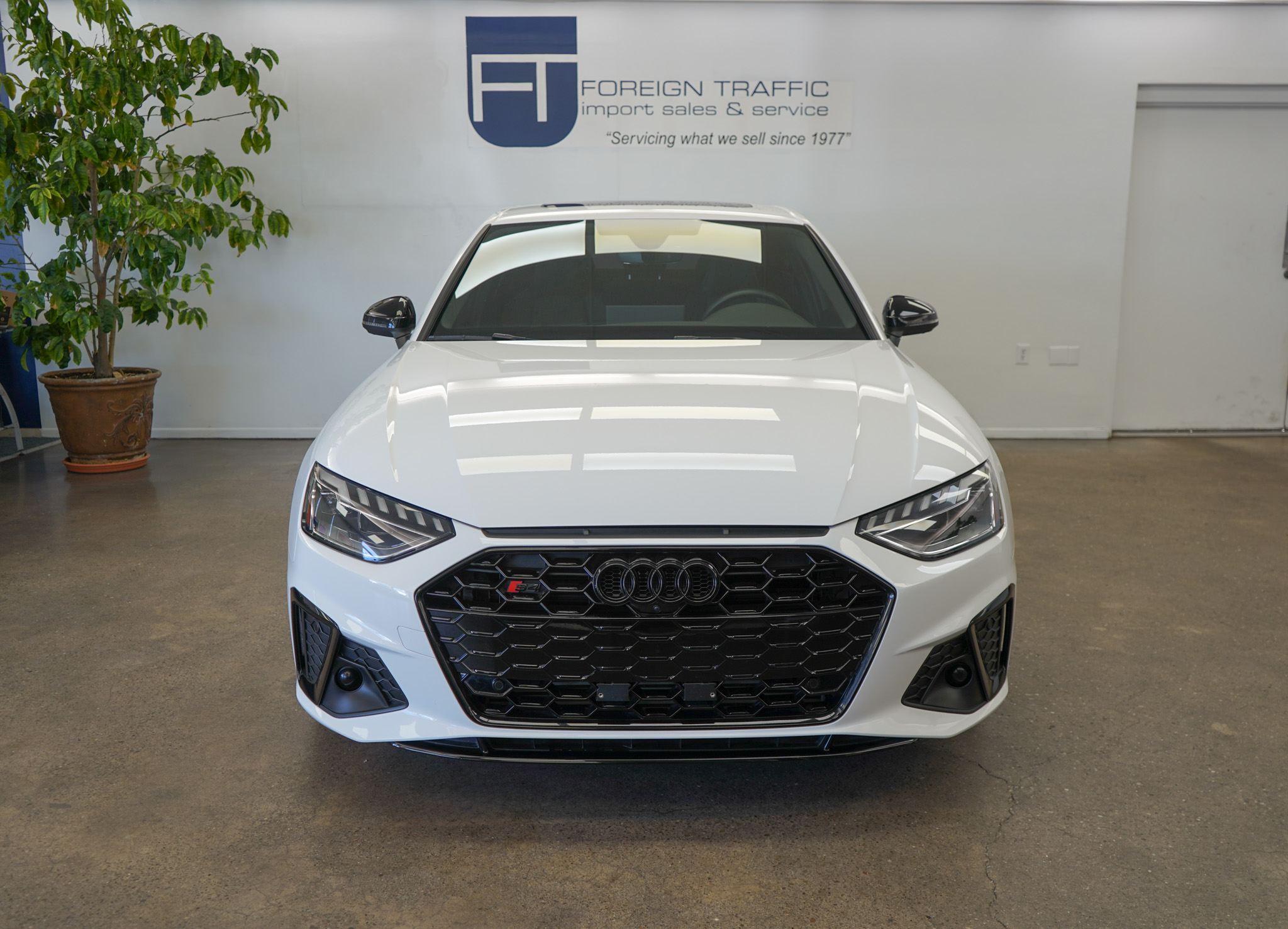 2023 Audi S4 Base Premium Plus photo 2
